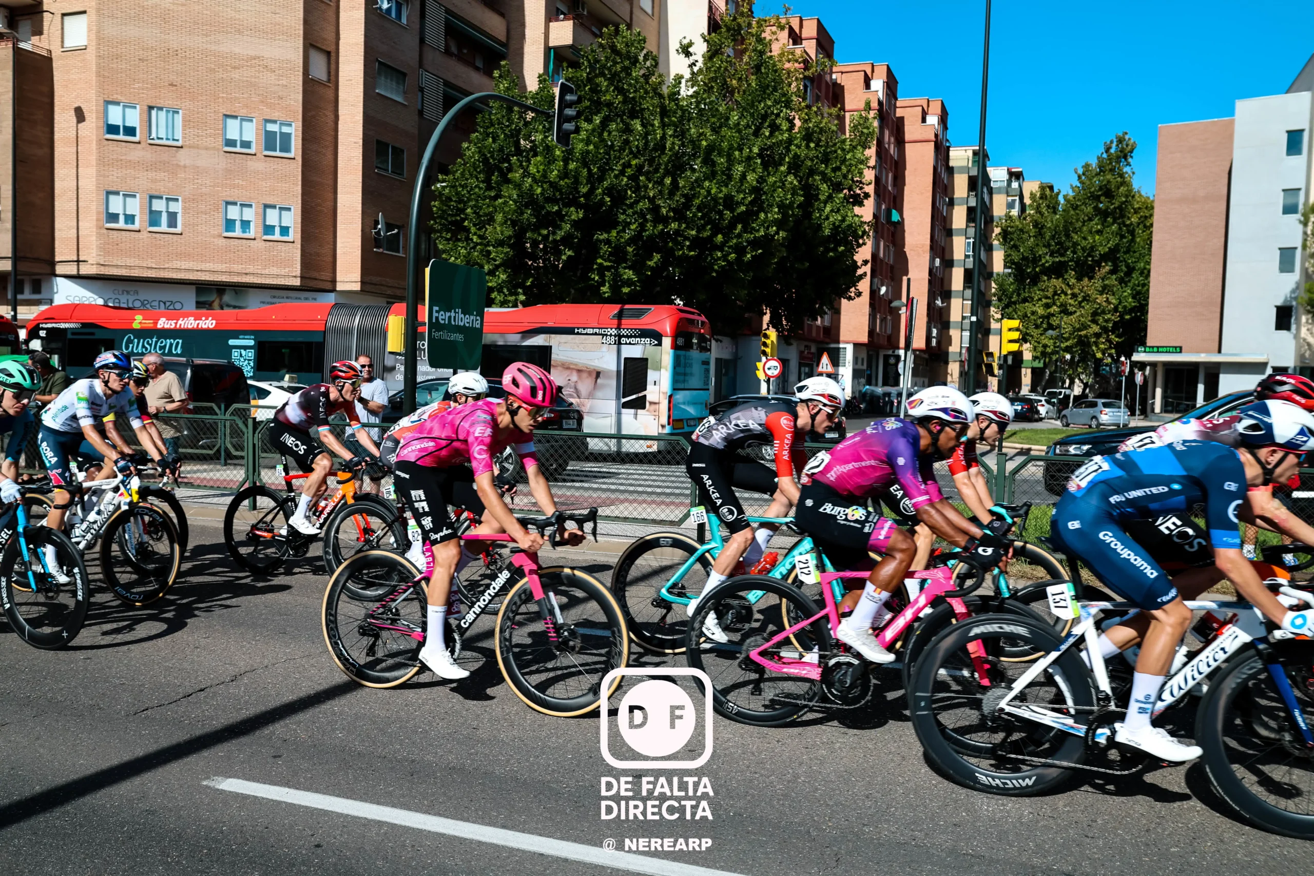 la vuelta 2025