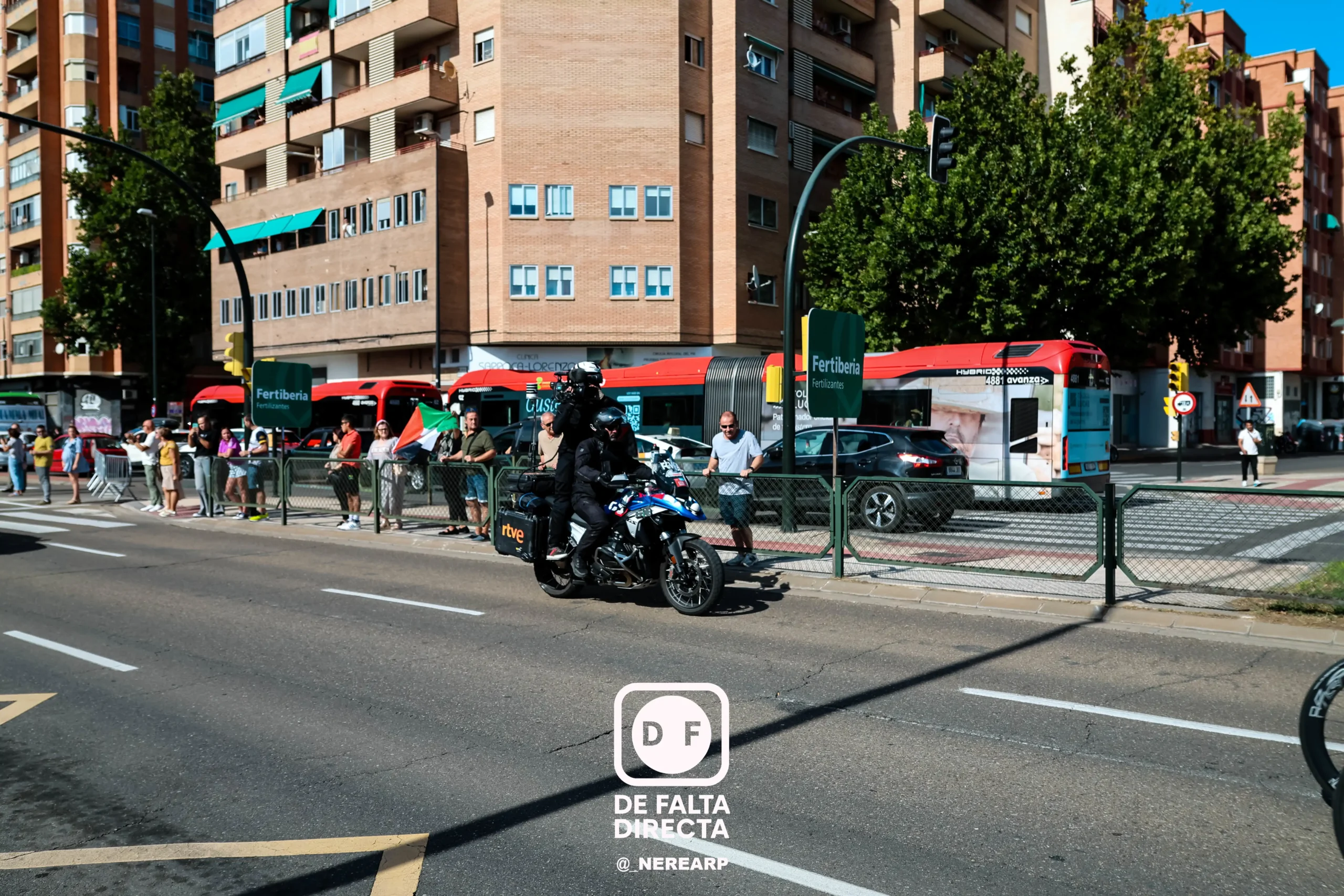 la vuelta 2025