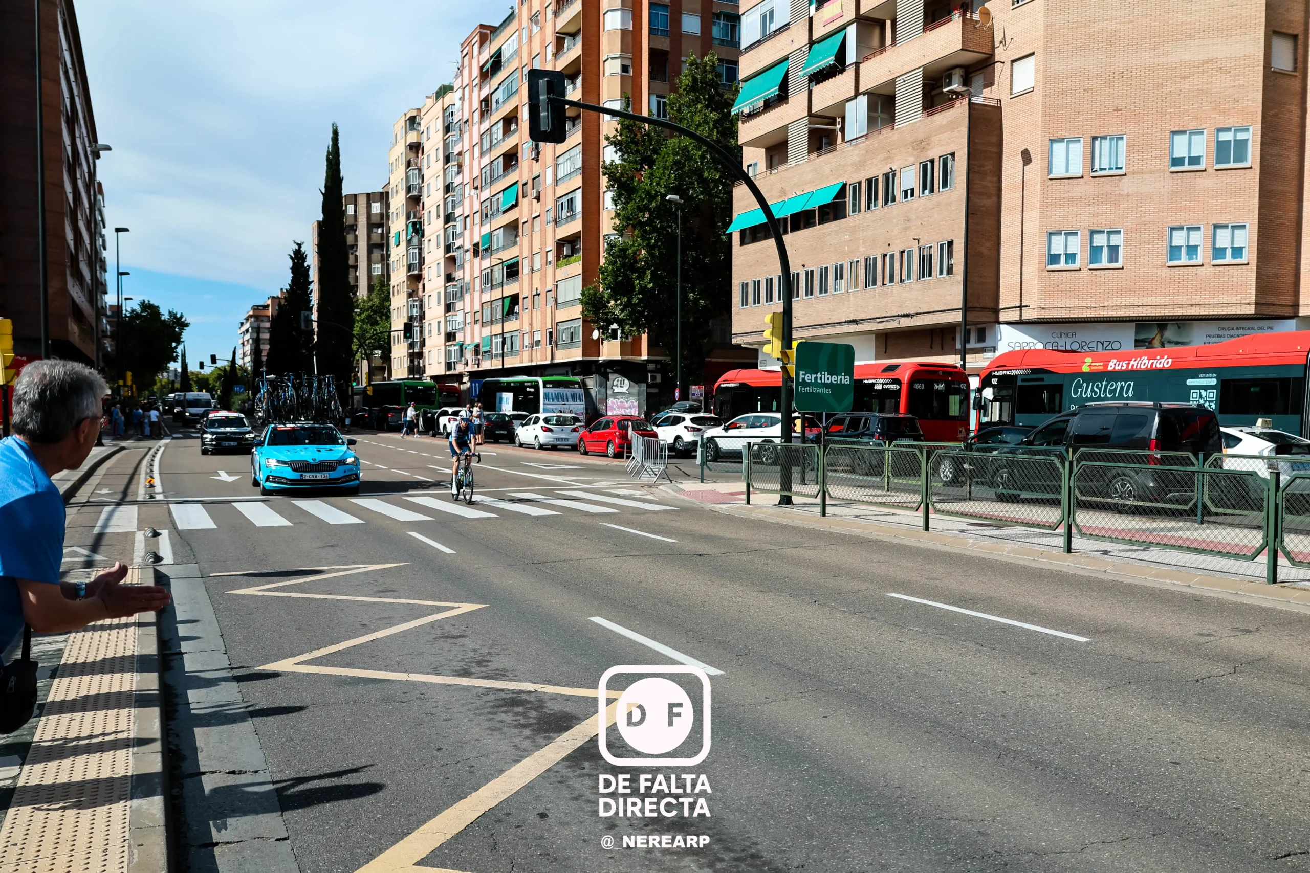 la vuelta 2025