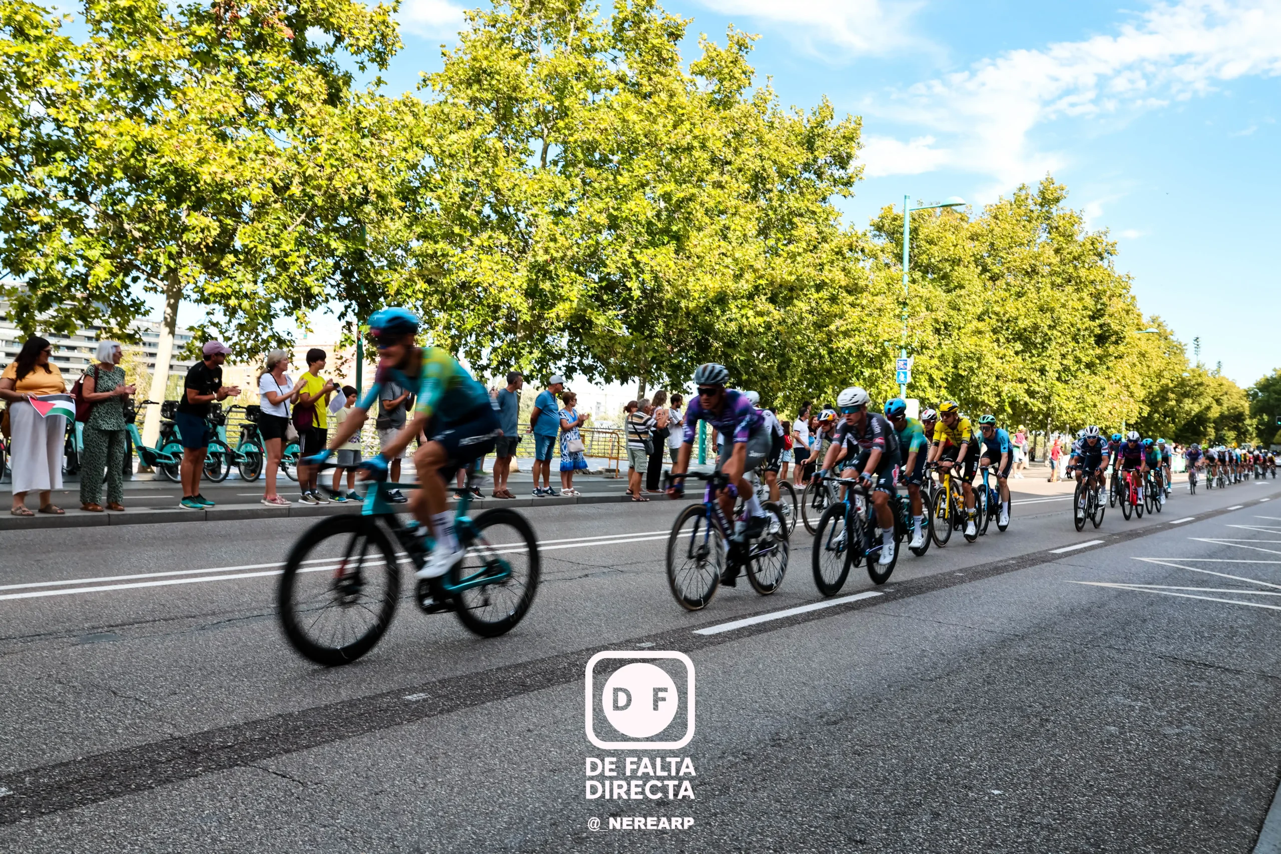 la vuelta 2025