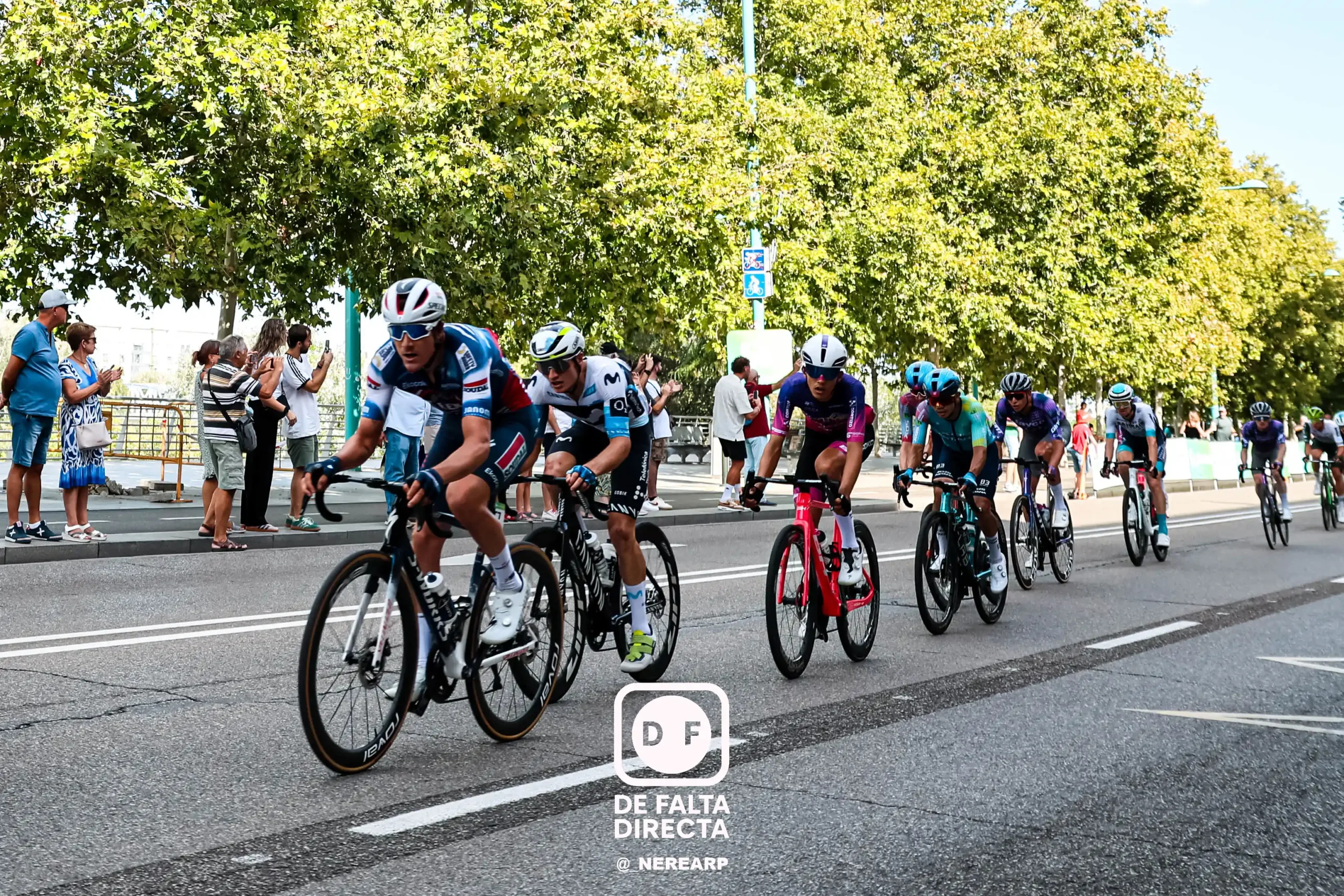 la vuelta 2025