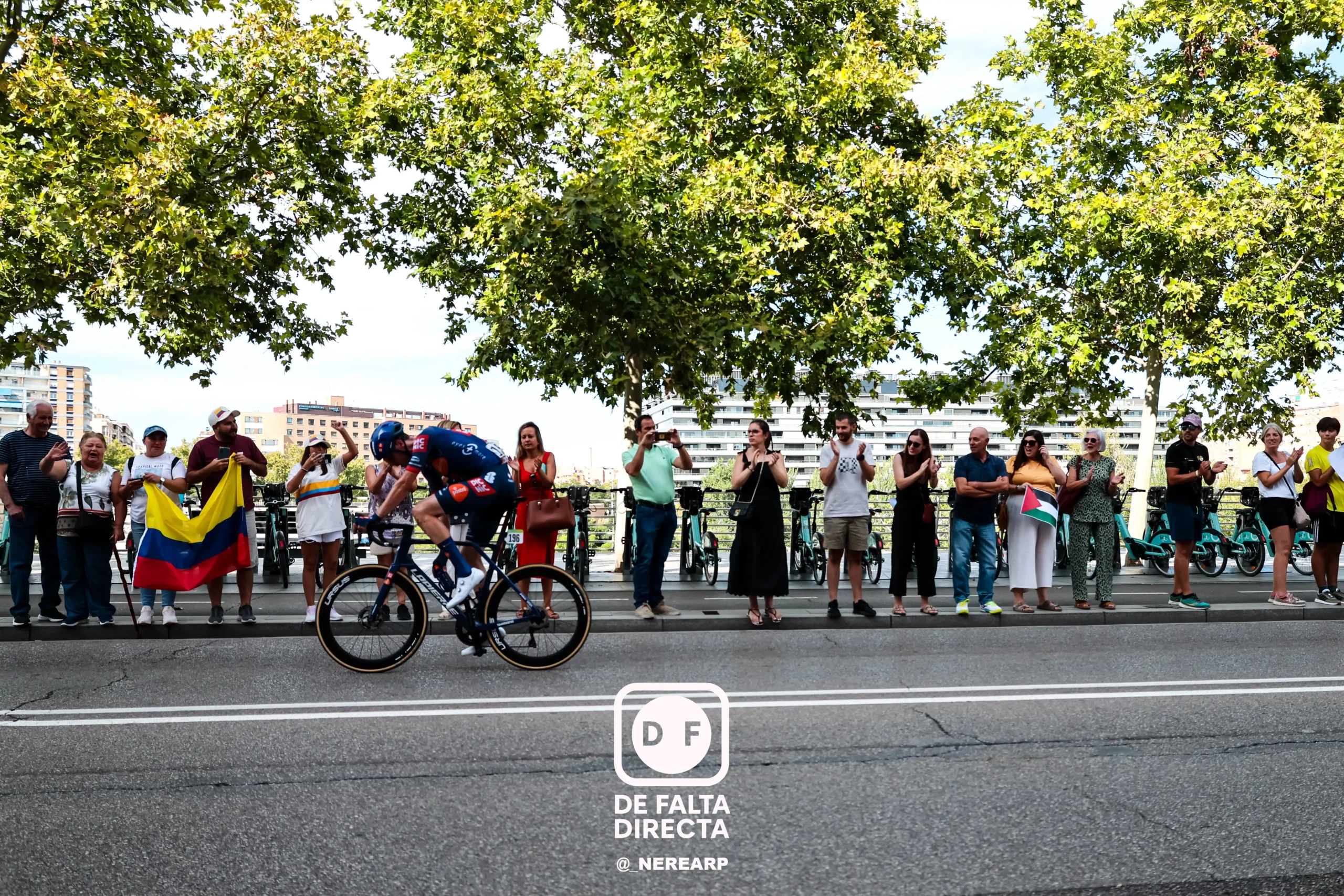 la vuelta 2025