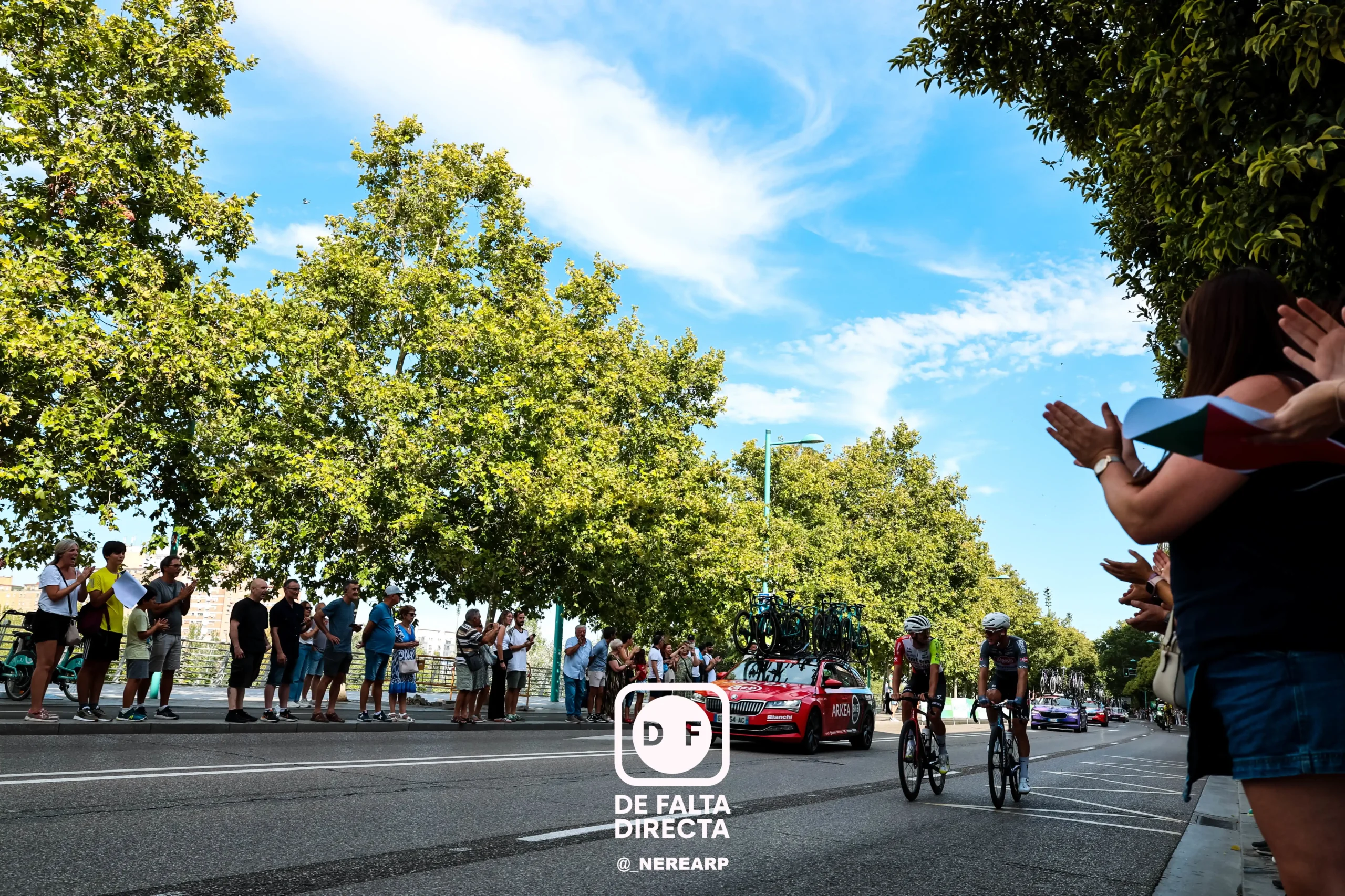 la vuelta 2025