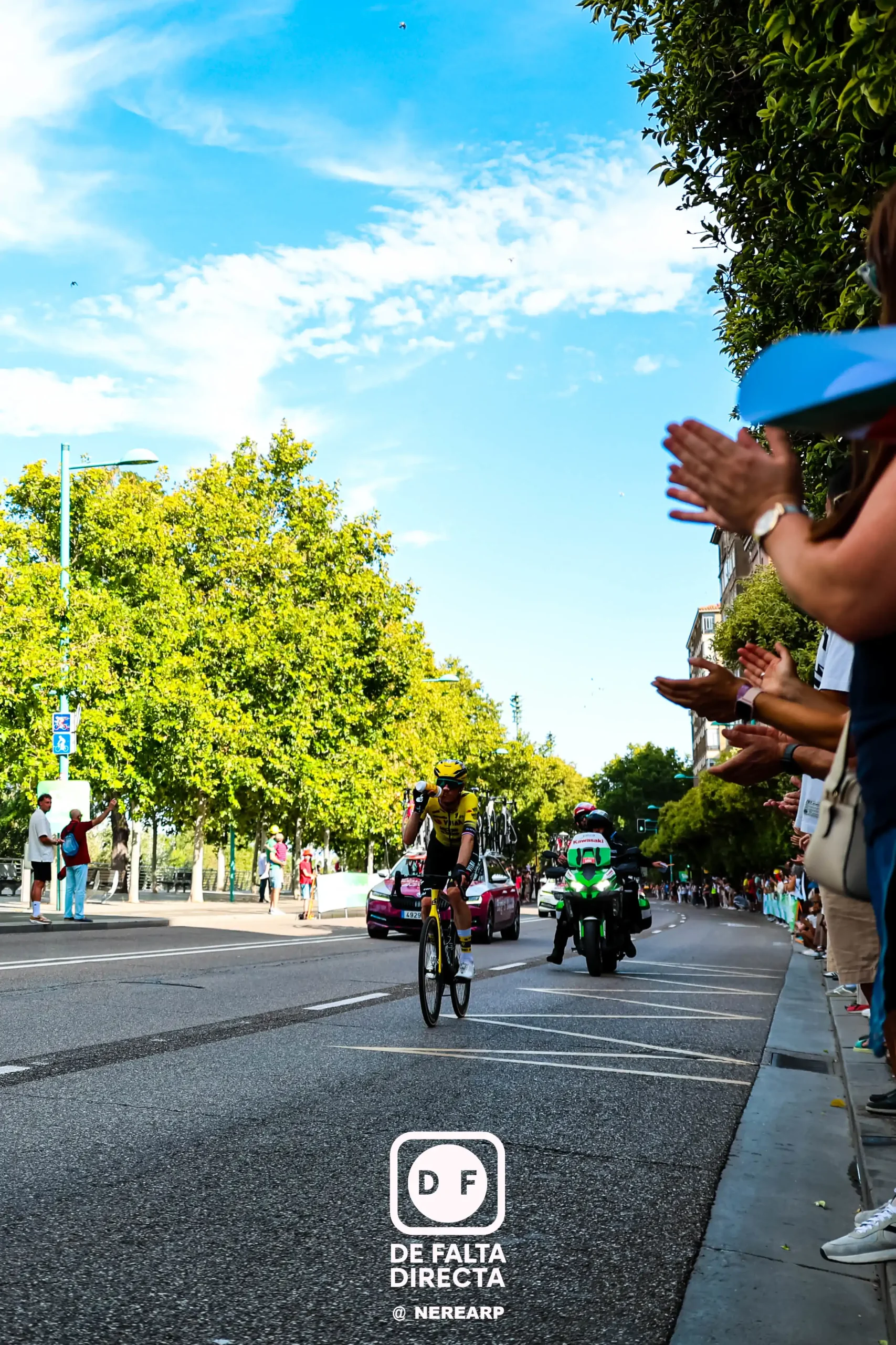 la vuelta 2025