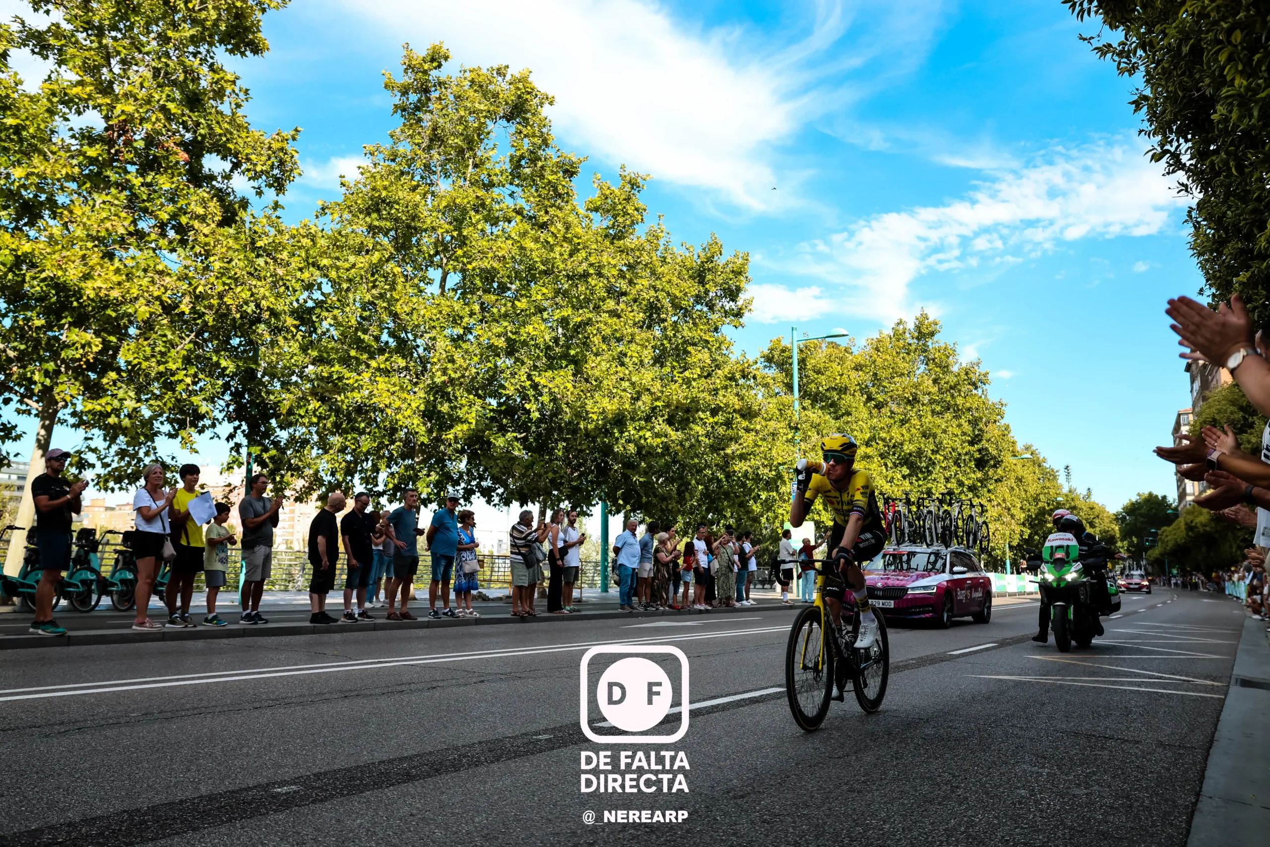 la vuelta 2025