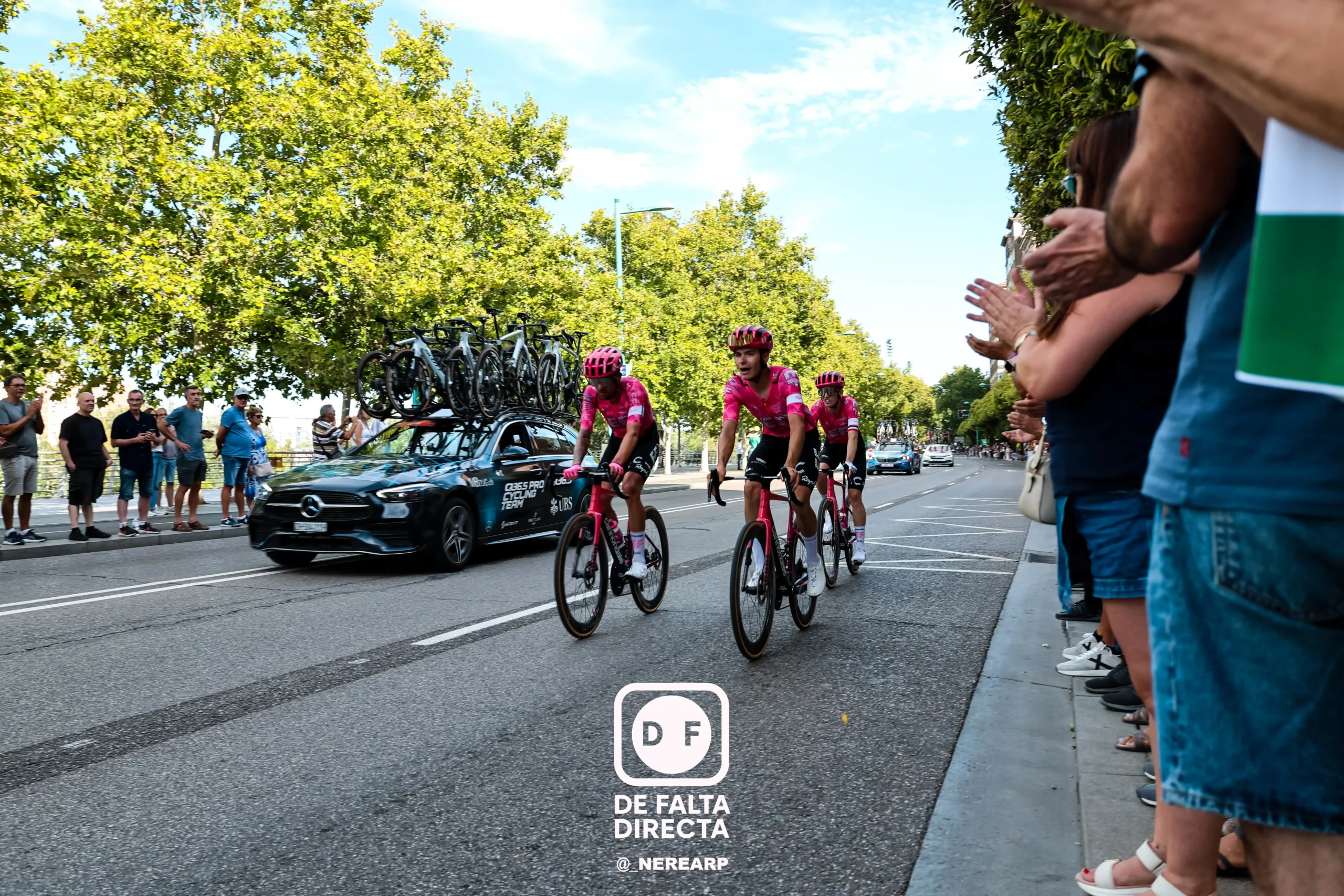 la vuelta 2025