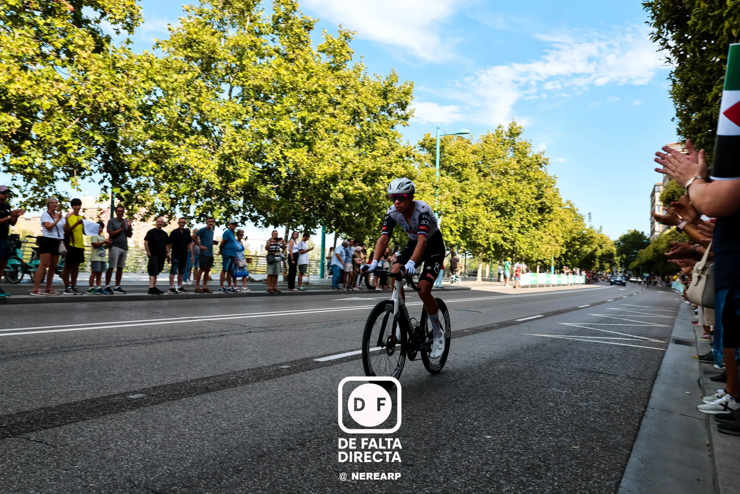 la vuelta 2025
