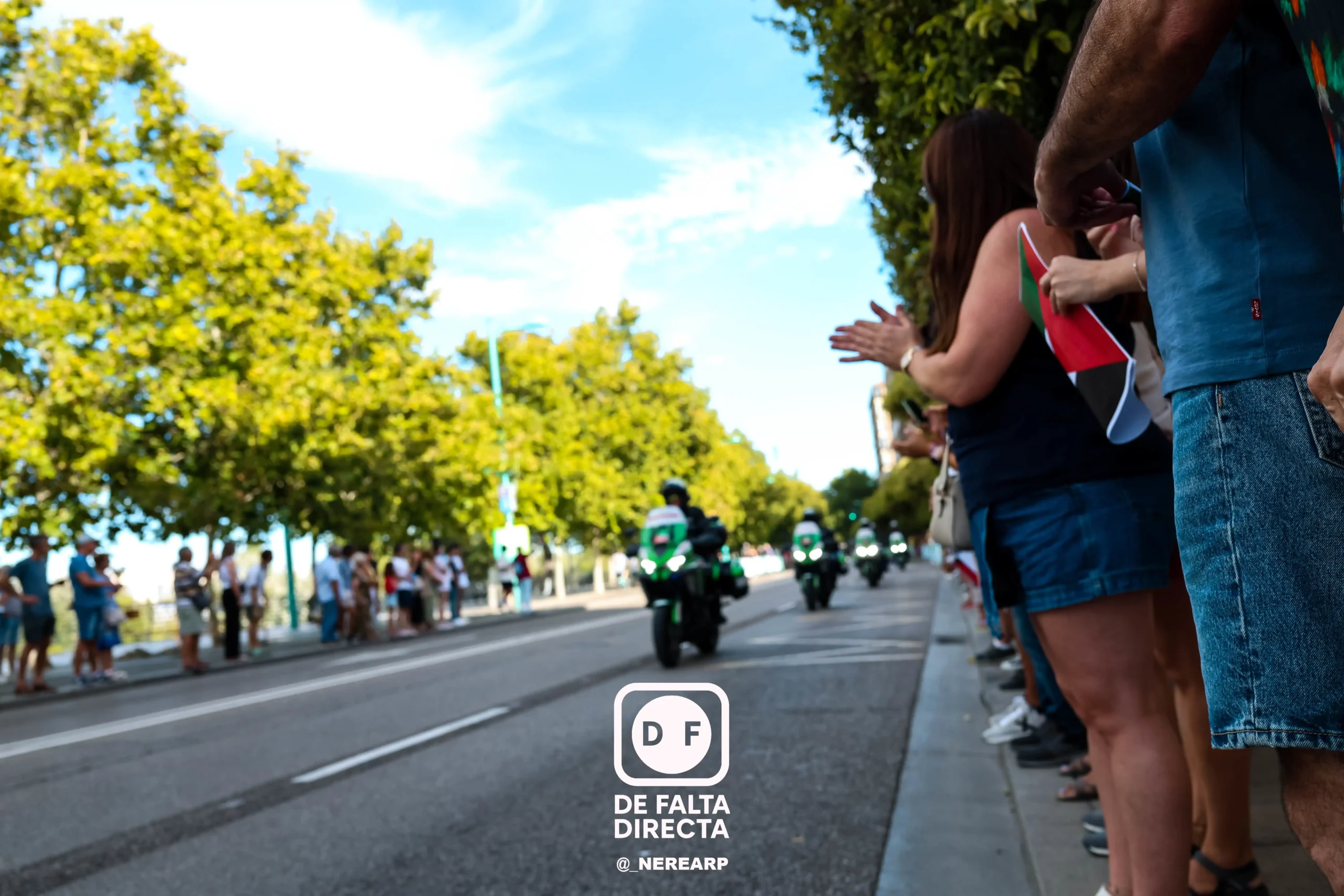 la vuelta 2025