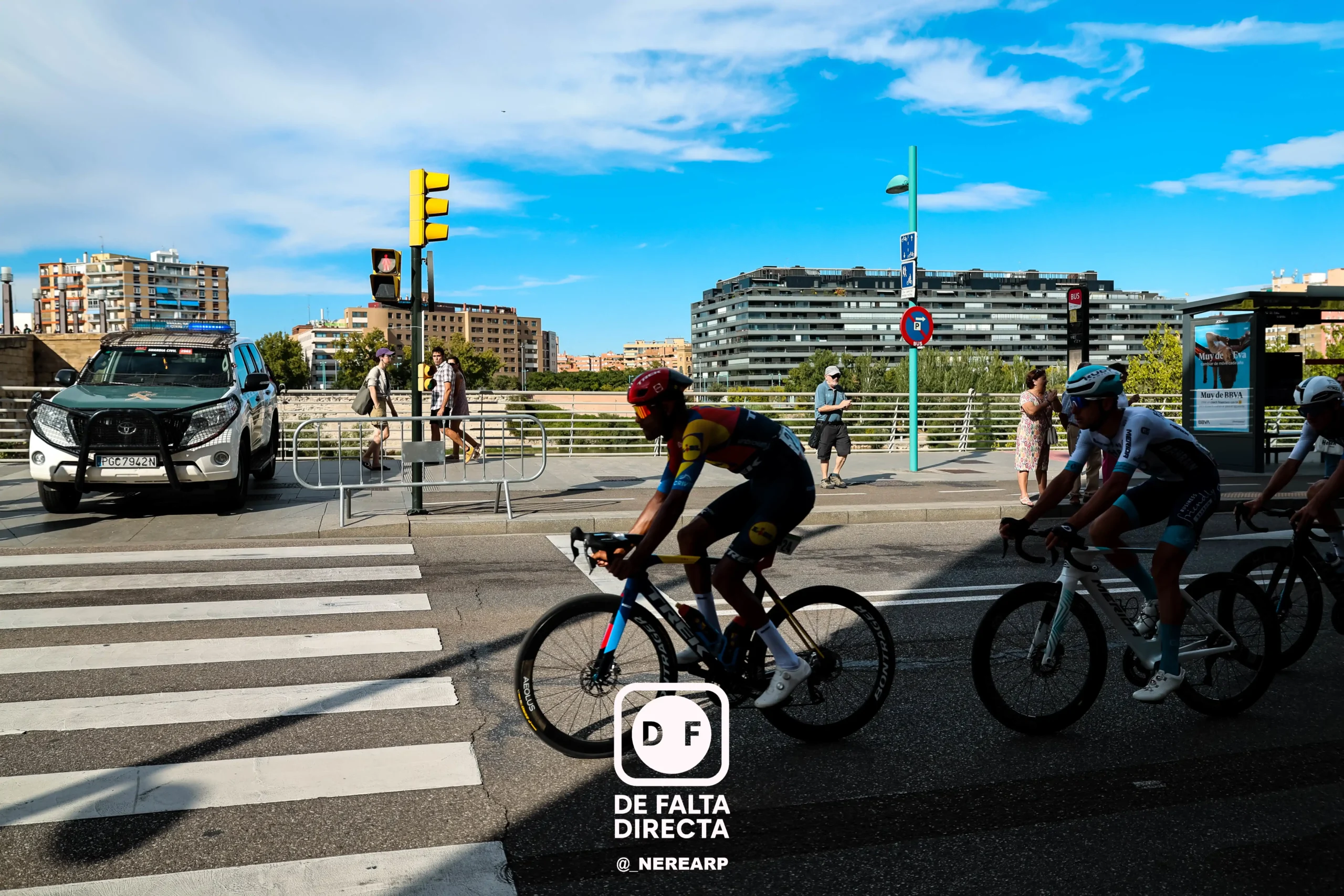 la vuelta 2025