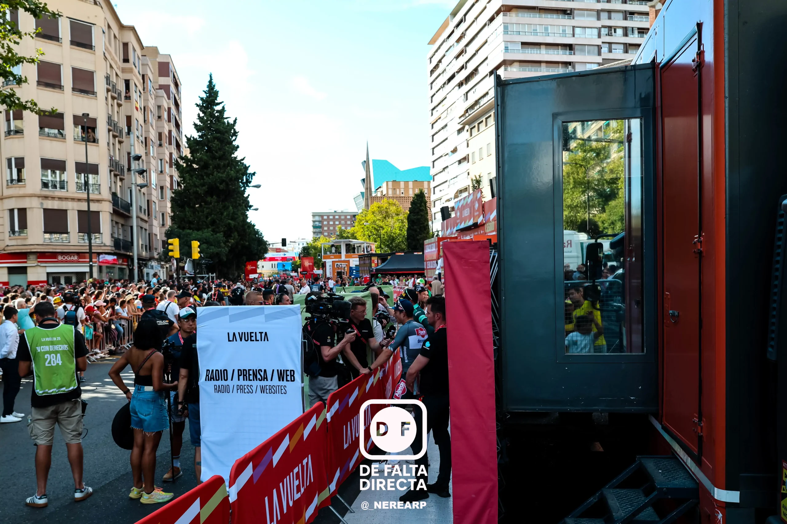 la vuelta 2025