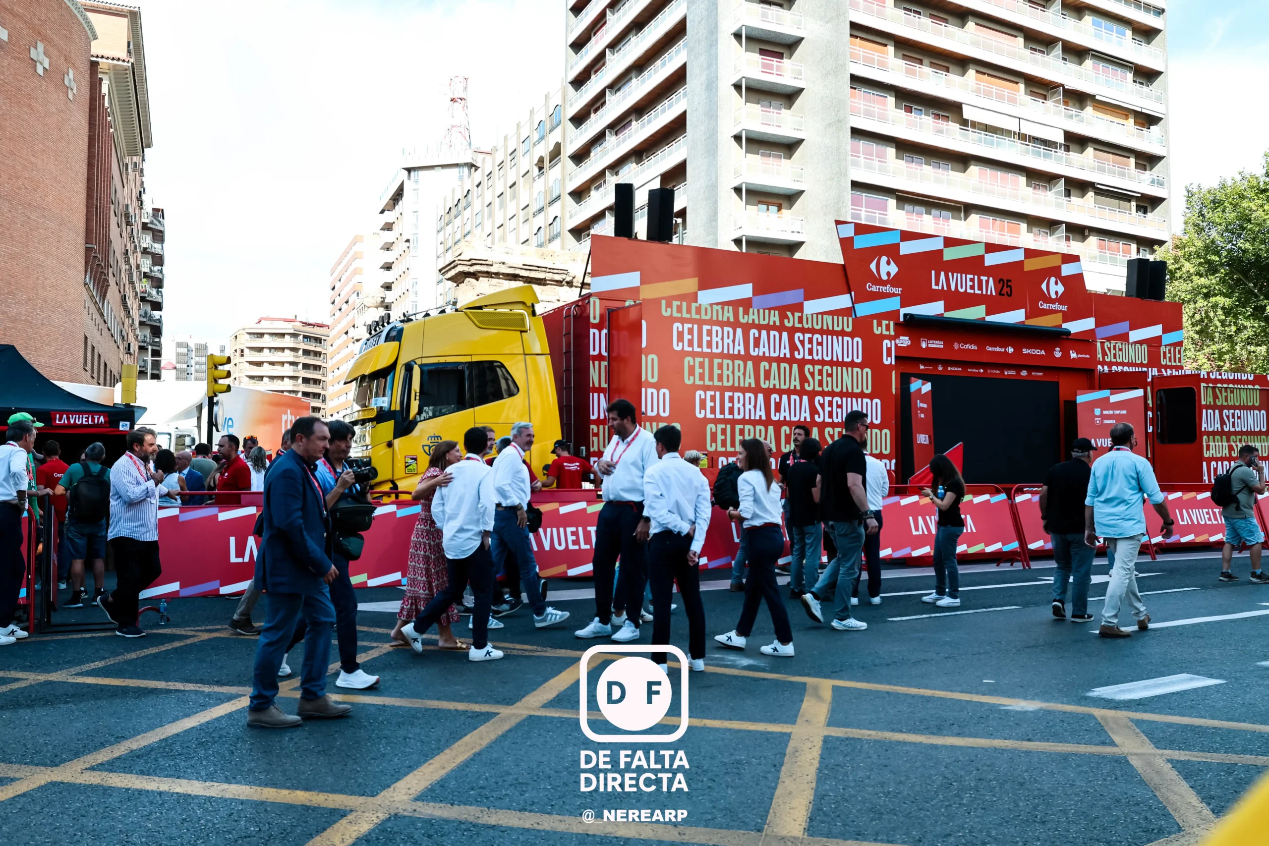 la vuelta 2025