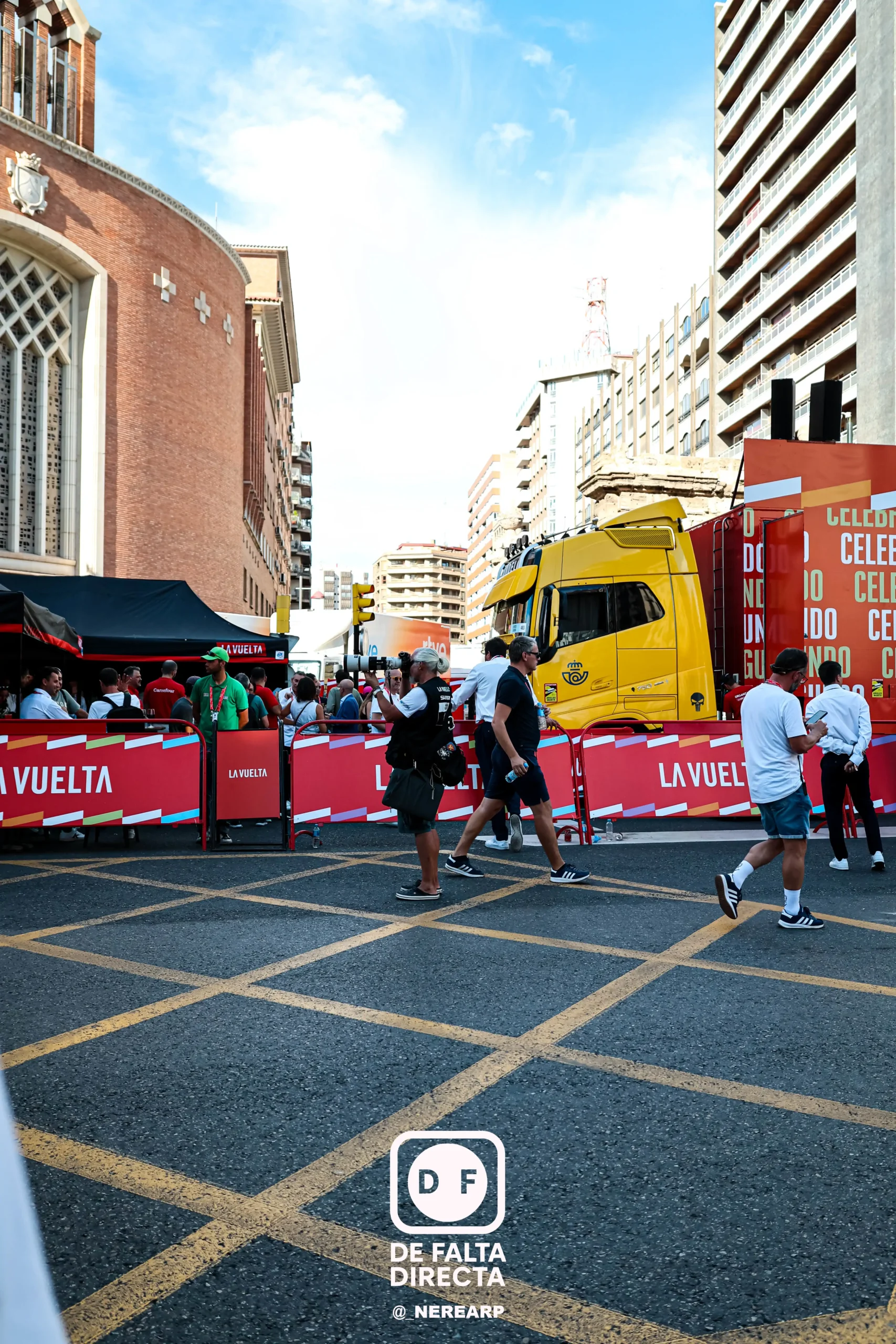 la vuelta 2025