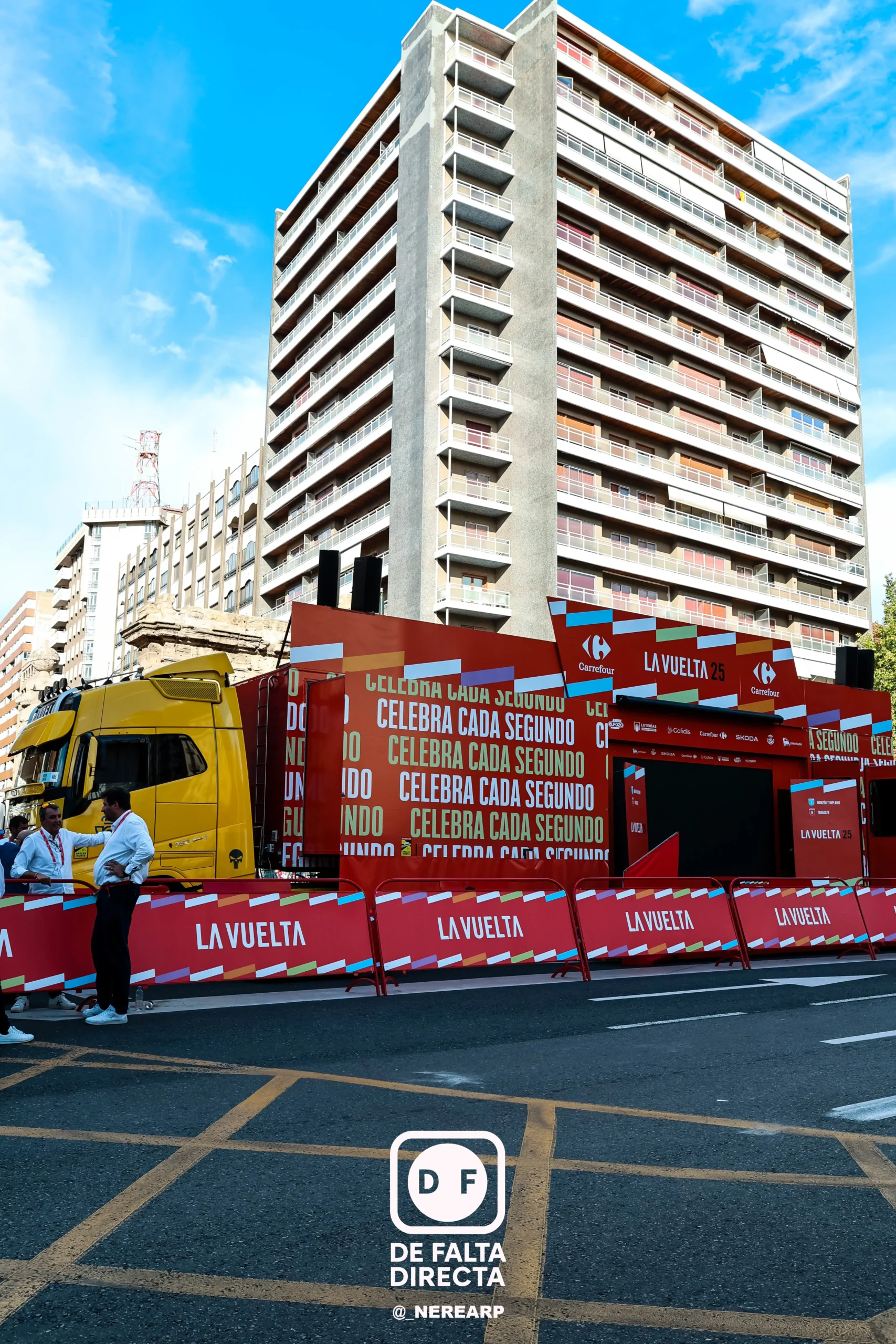 la vuelta 2025