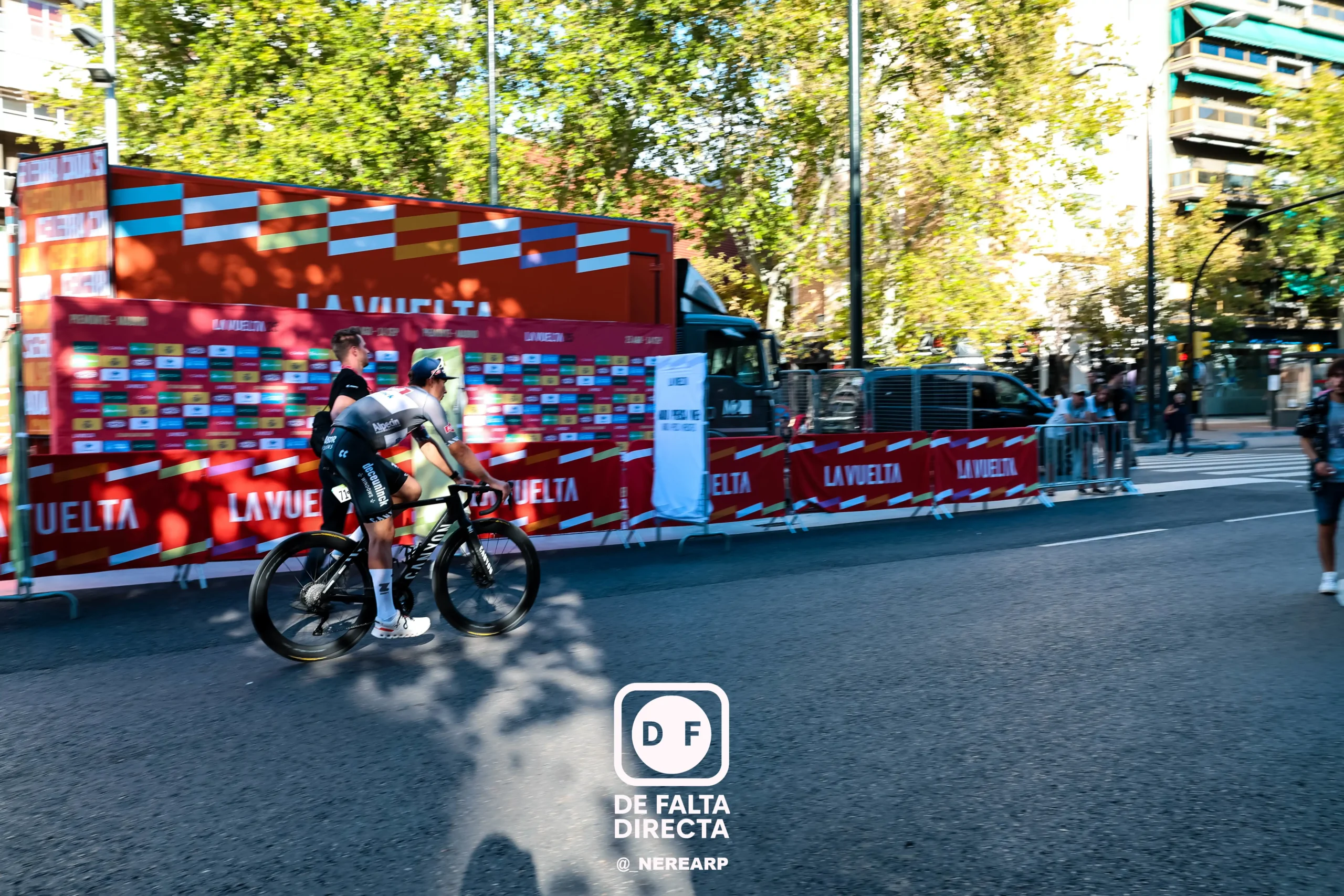 la vuelta 2025