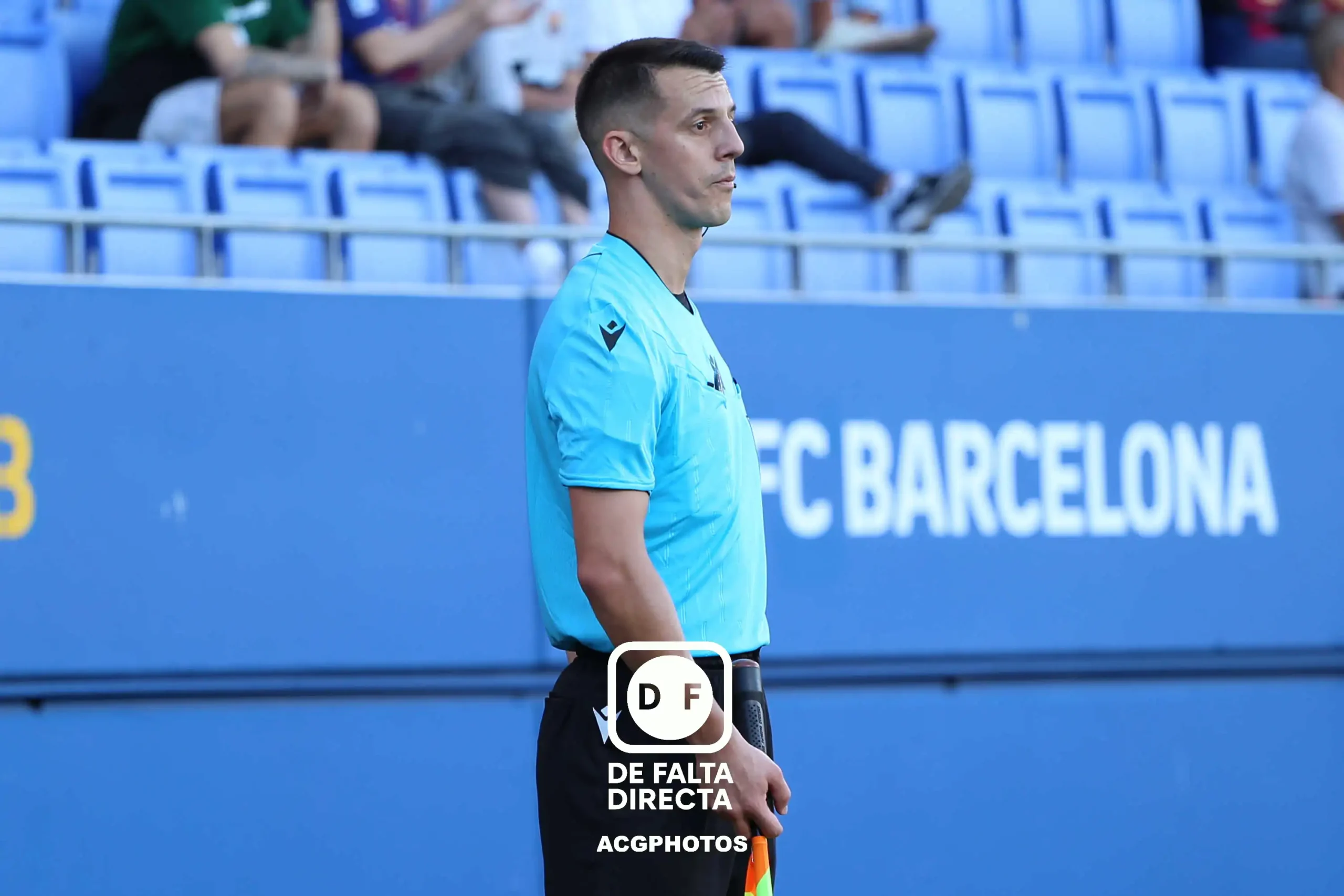 Cantera FC Barcelona 2 - 1 PSG