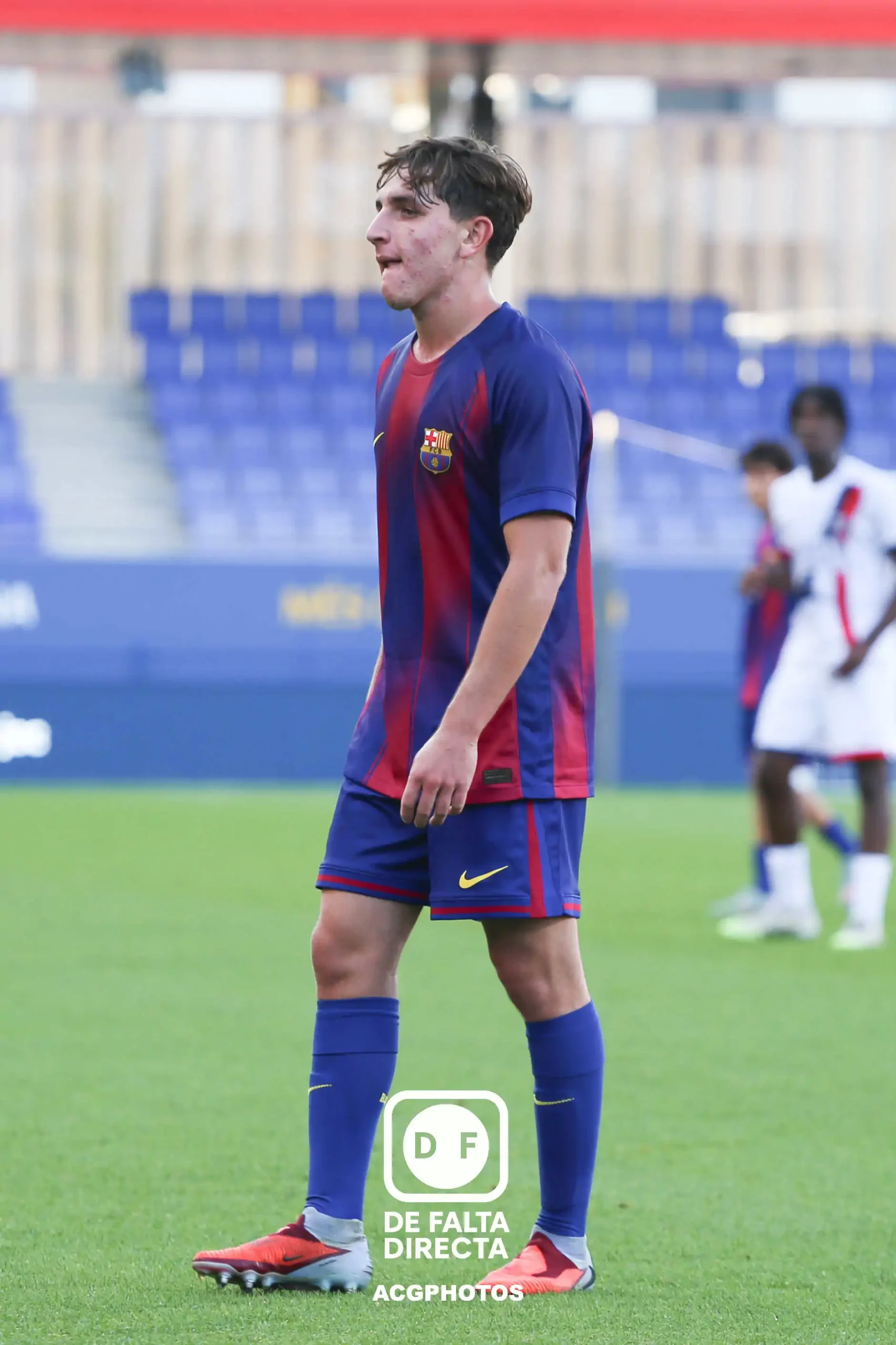 Cantera FC Barcelona 2 - 1 PSG