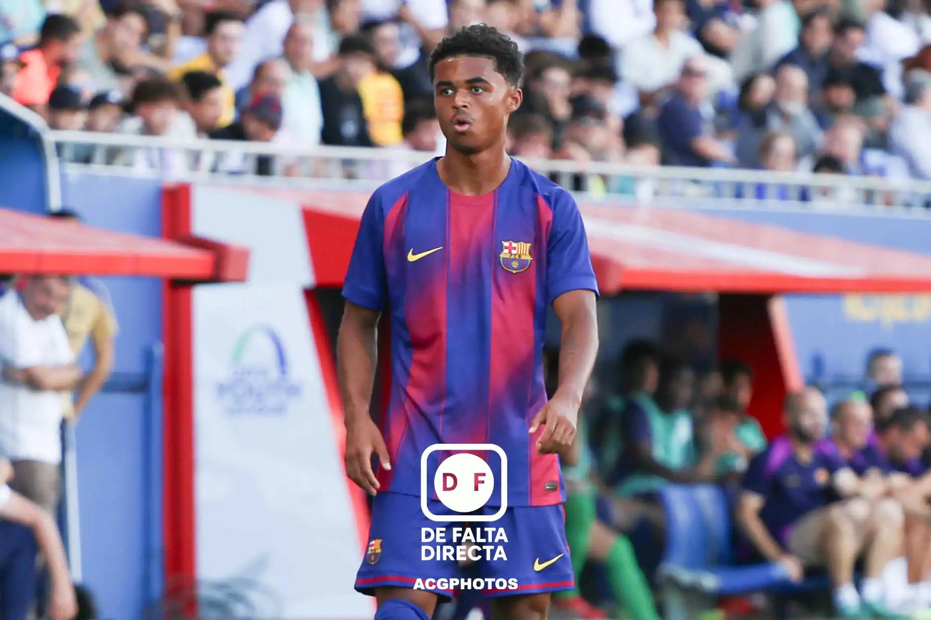 Cantera FC Barcelona 2 - 1 PSG