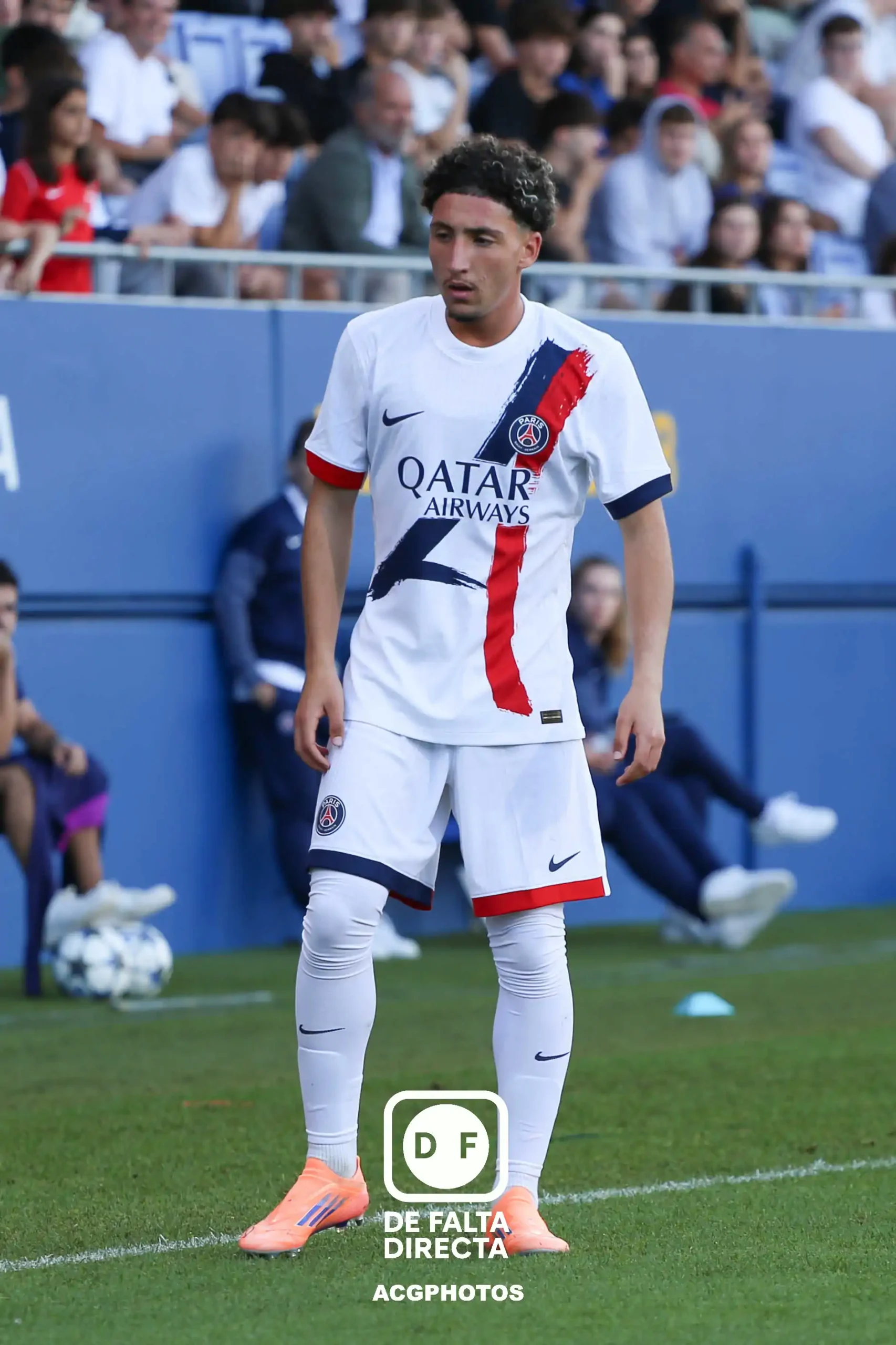 Cantera FC Barcelona 2 - 1 PSG