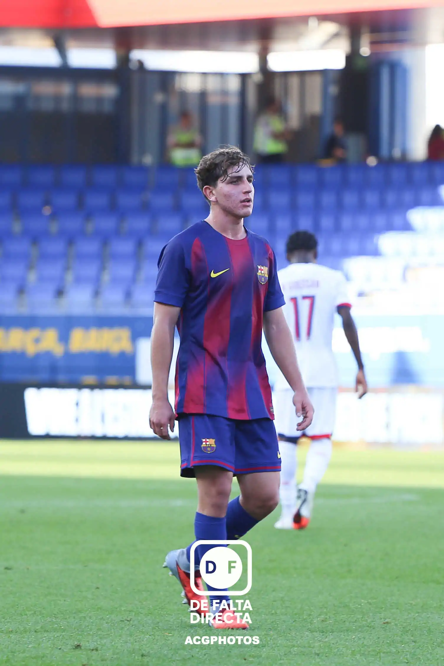 Cantera FC Barcelona 2 - 1 PSG