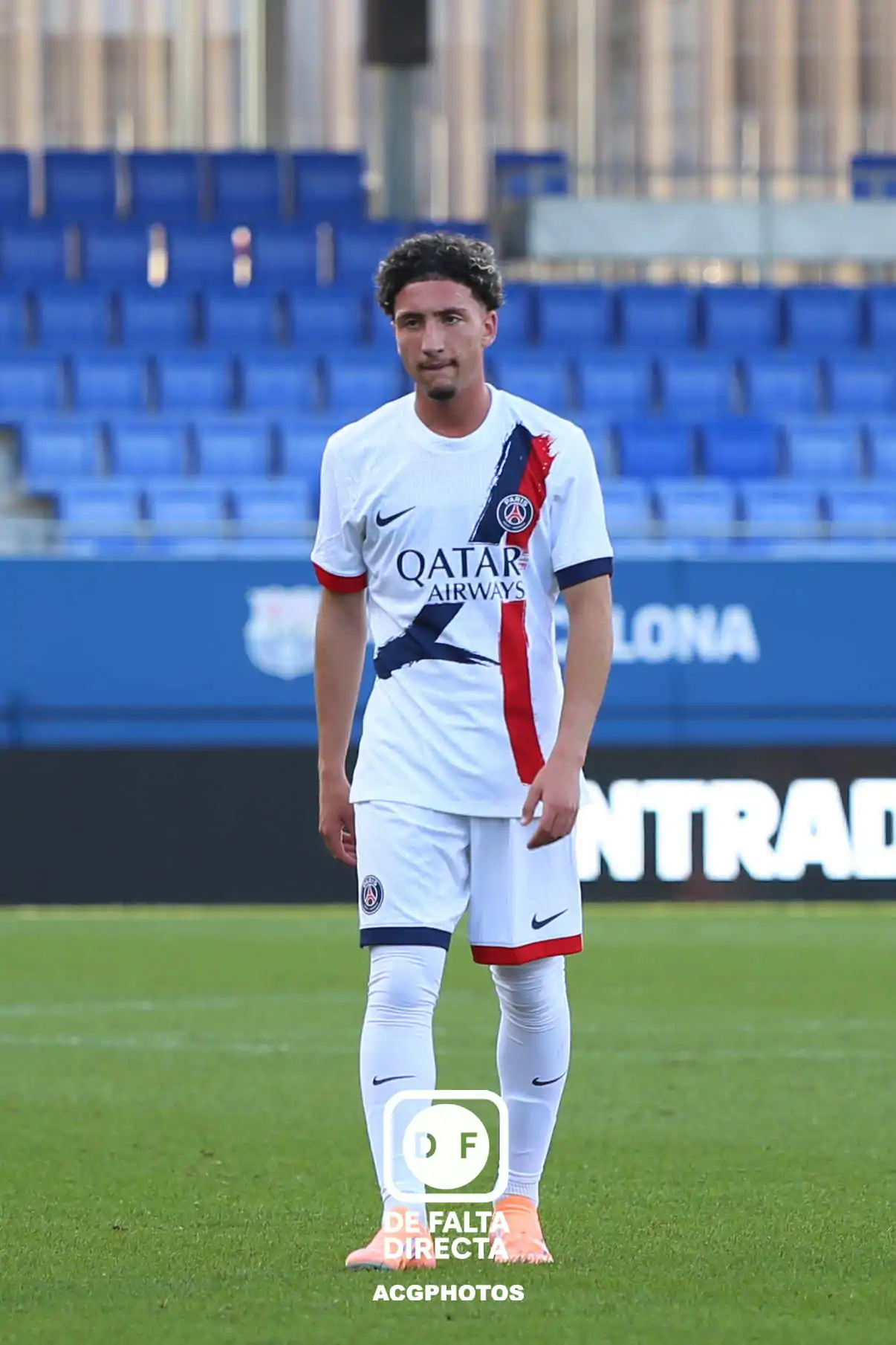 Cantera FC Barcelona 2 - 1 PSG