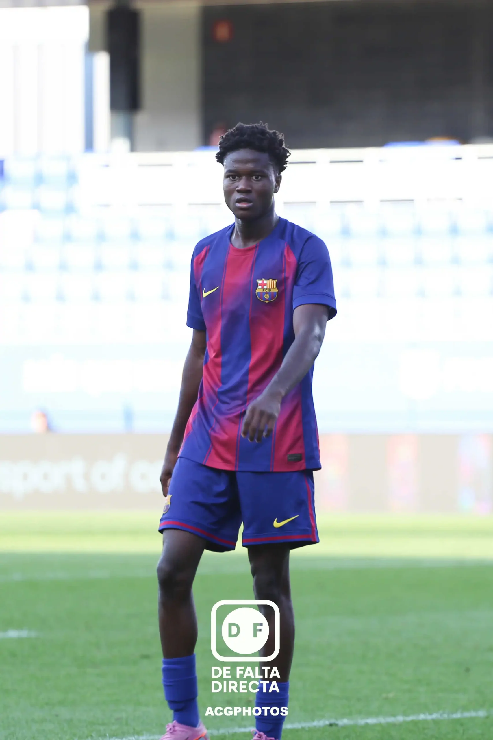 Cantera FC Barcelona 2 - 1 PSG