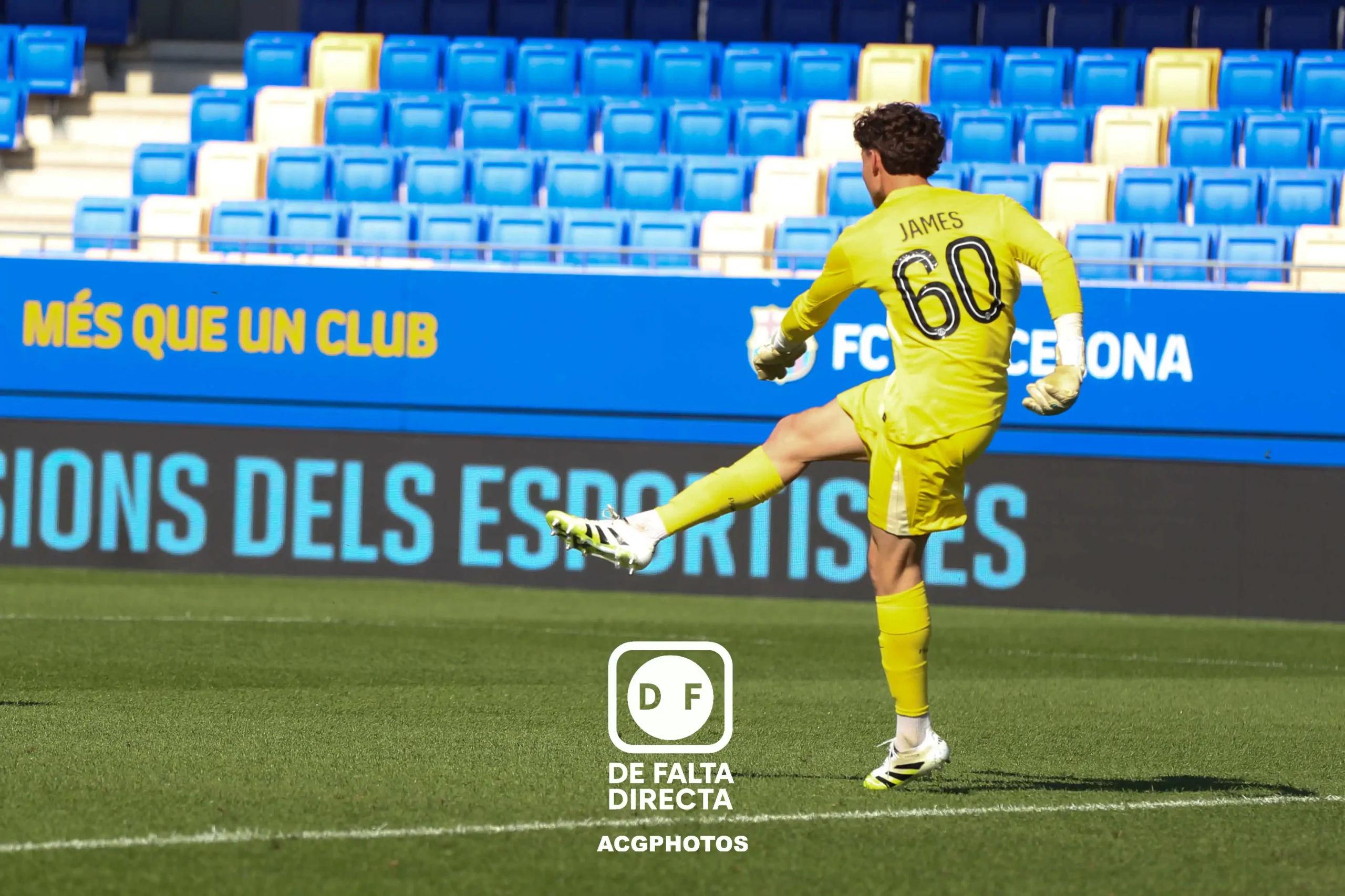 Cantera FC Barcelona 2 - 1 PSG