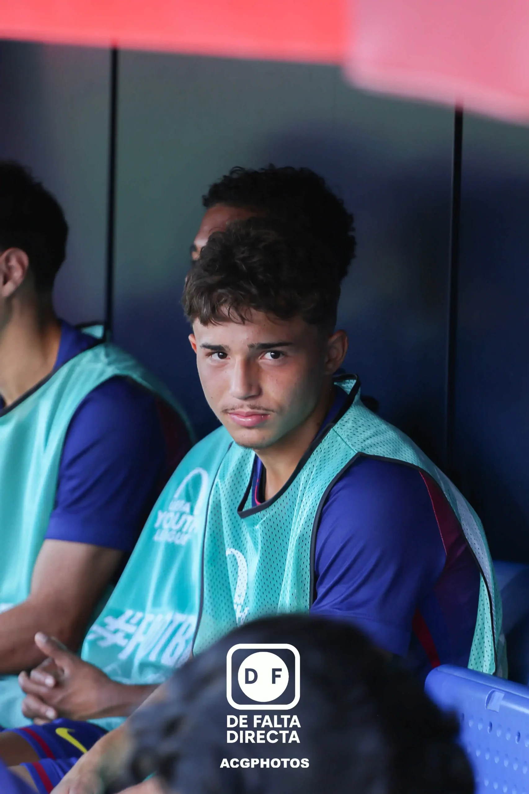 Cantera FC Barcelona 2 - 1 PSG