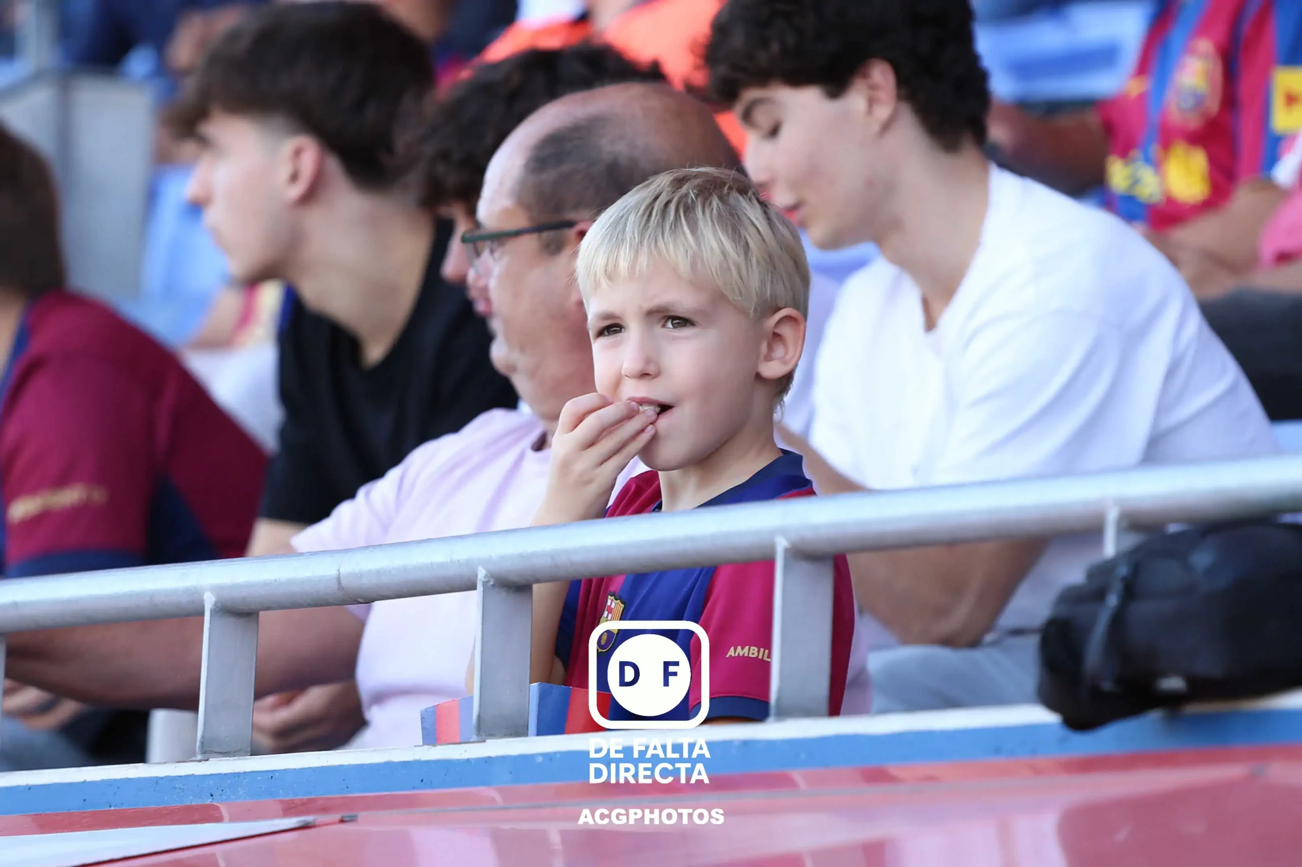 Cantera FC Barcelona 2 - 1 PSG