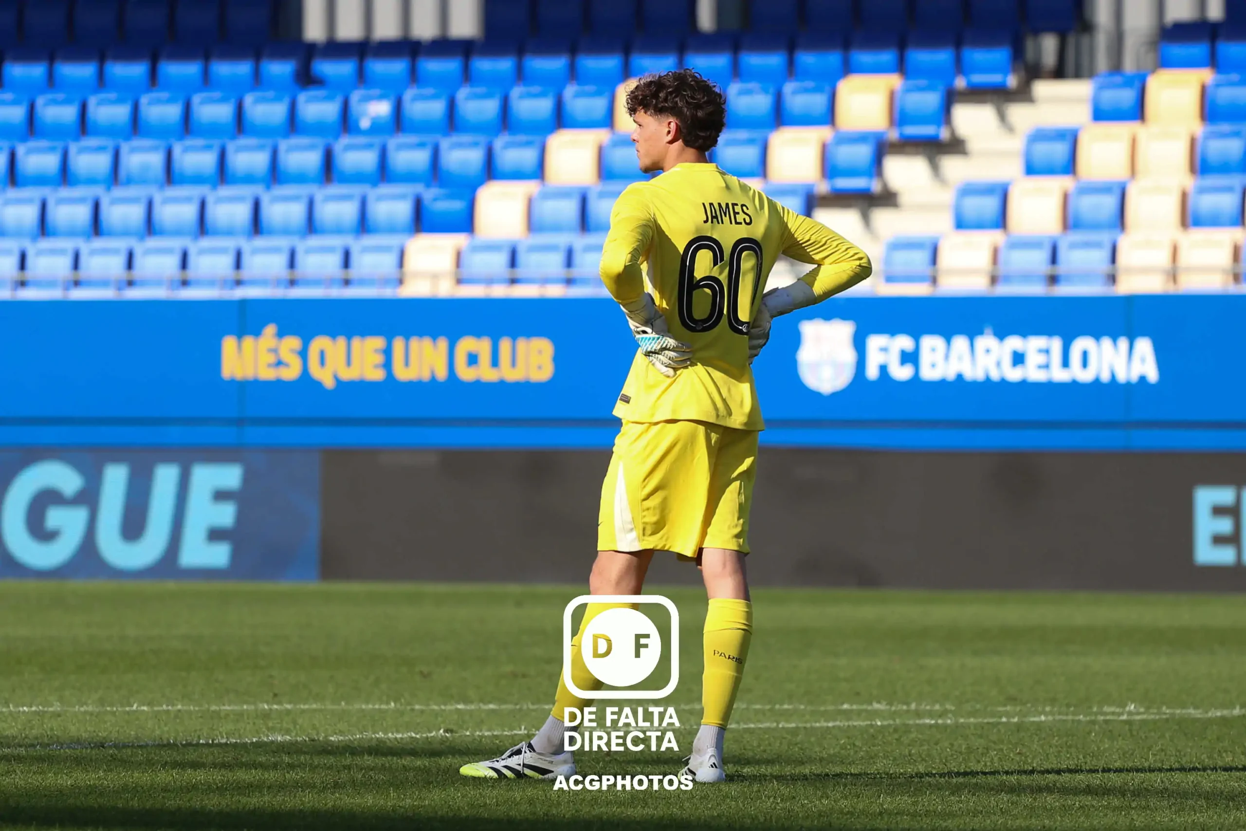 Cantera FC Barcelona 2 - 1 PSG