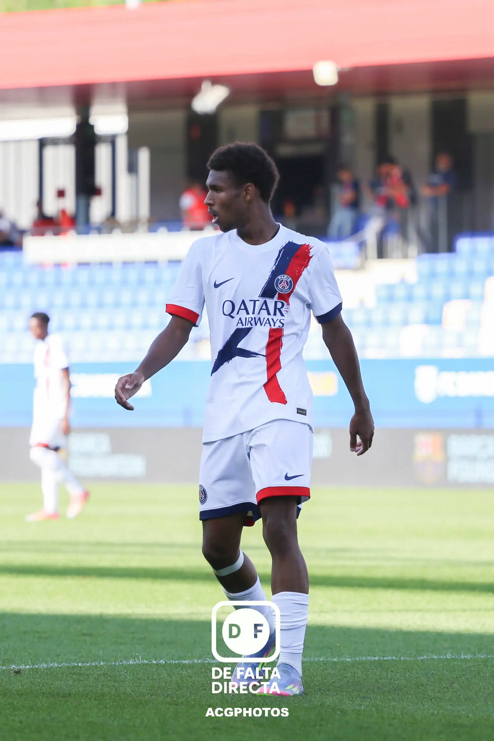 Cantera FC Barcelona 2 - 1 PSG