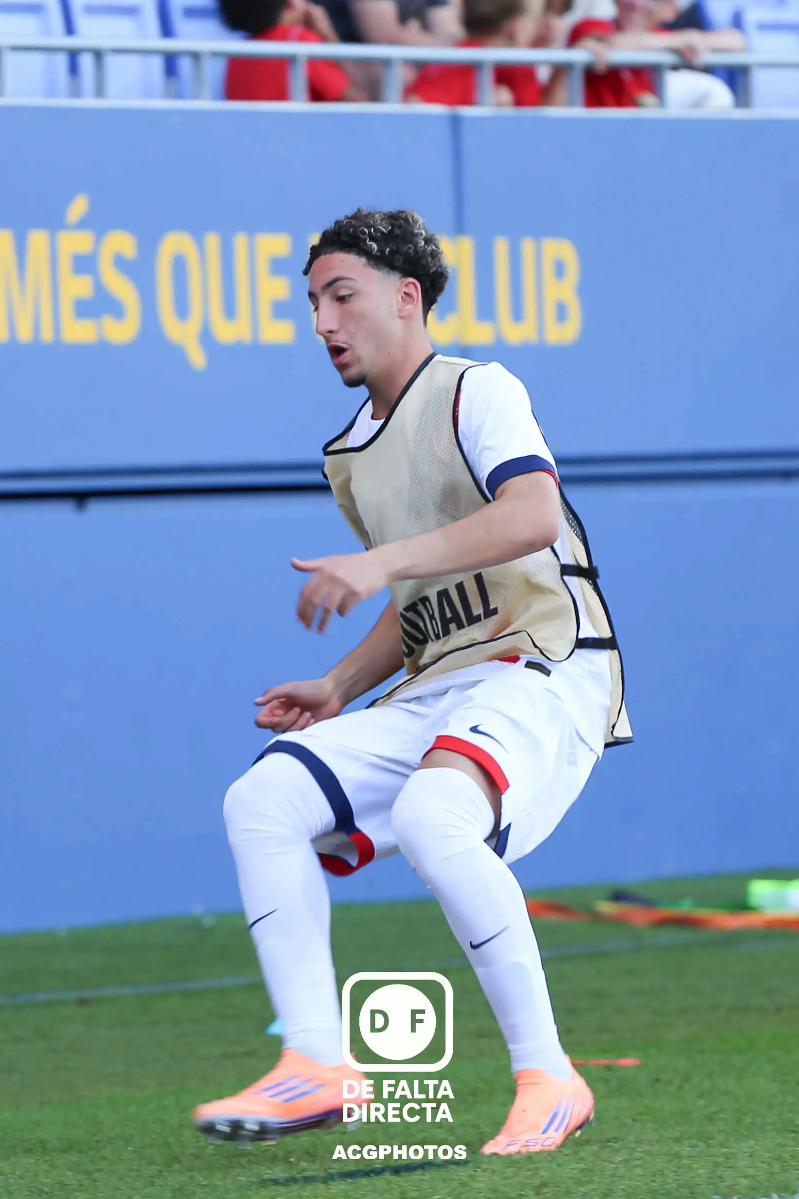 Cantera FC Barcelona 2 - 1 PSG