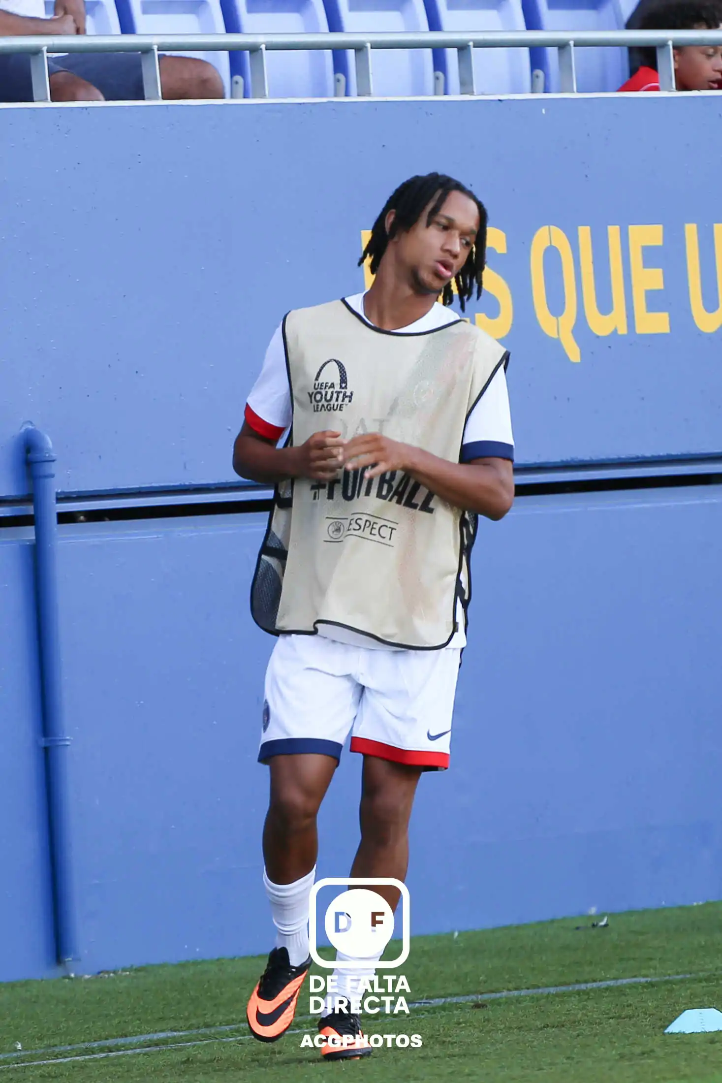 Cantera FC Barcelona 2 - 1 PSG