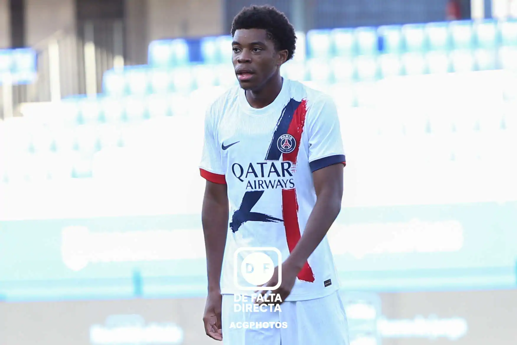 Cantera FC Barcelona 2 - 1 PSG