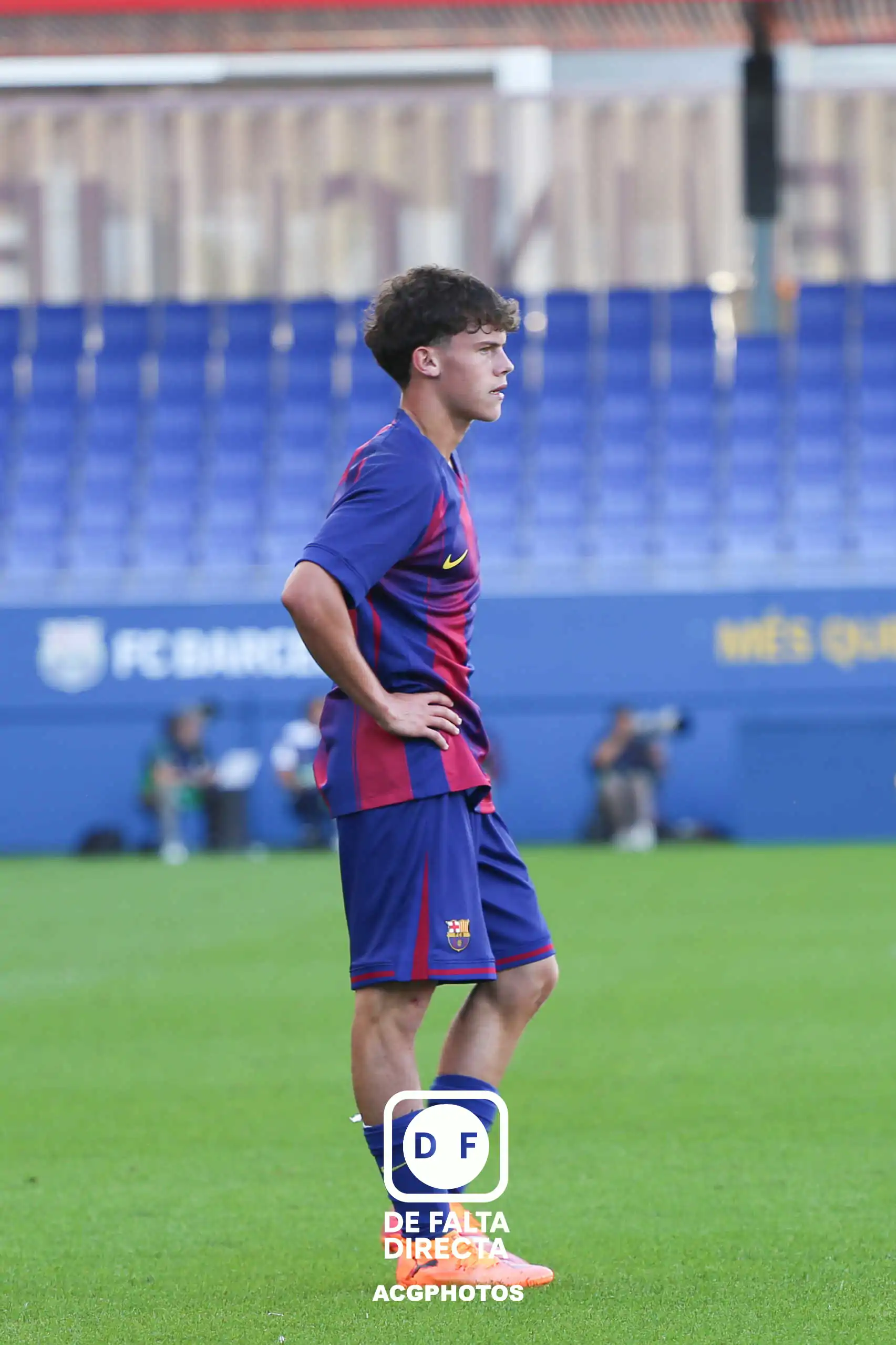 Cantera FC Barcelona 2 - 1 PSG