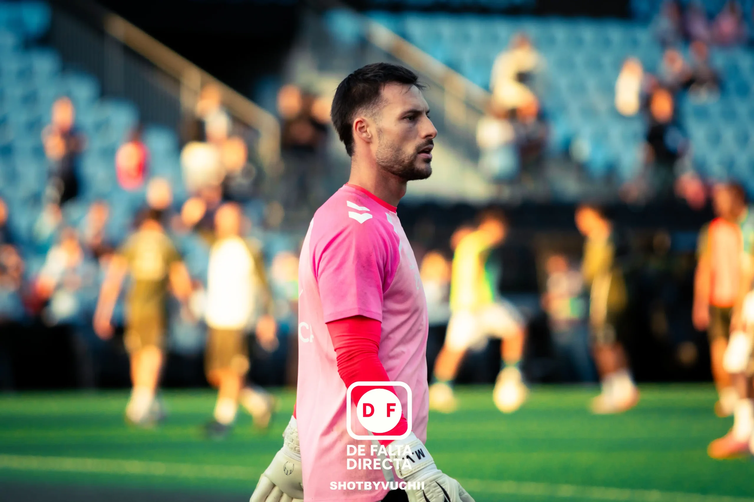 Celta vs selección de Ourense