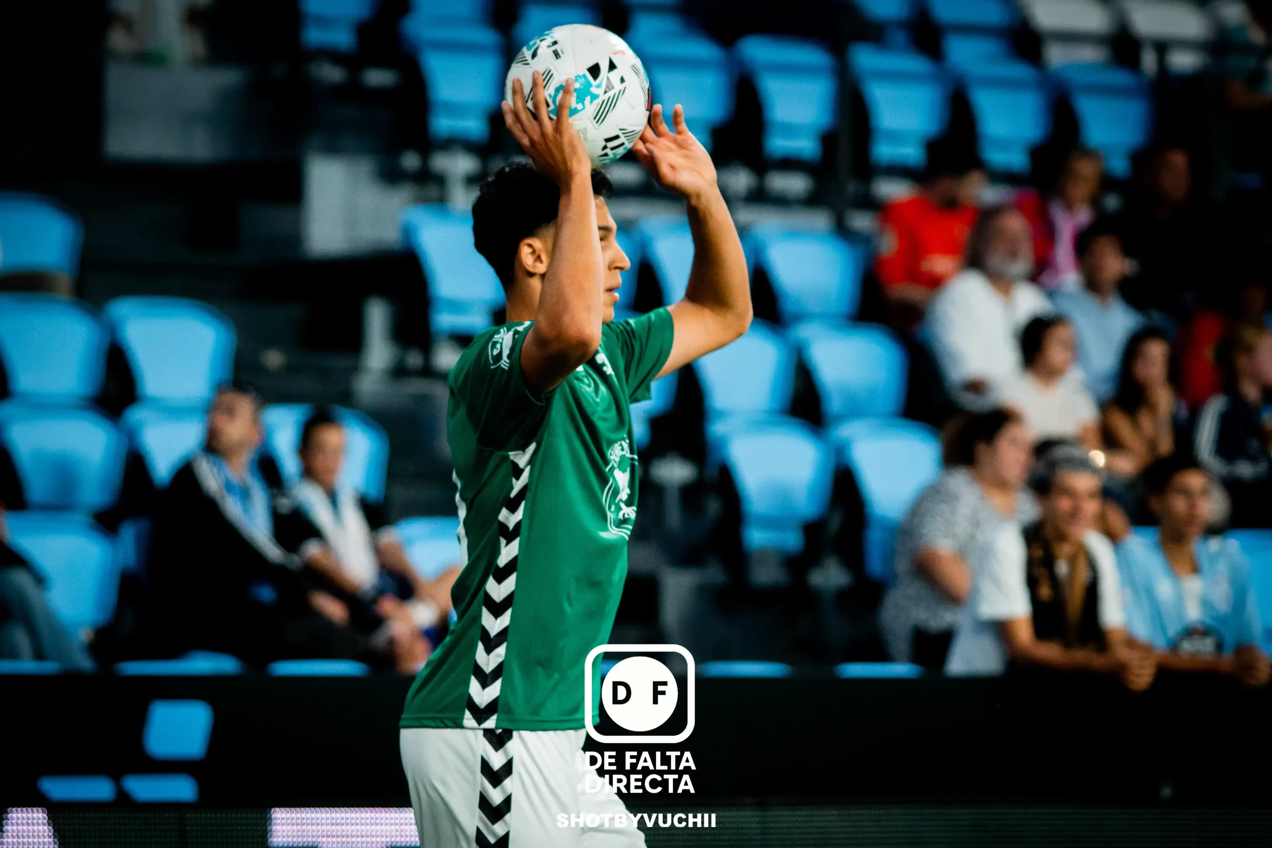 Celta vs selección de Ourense