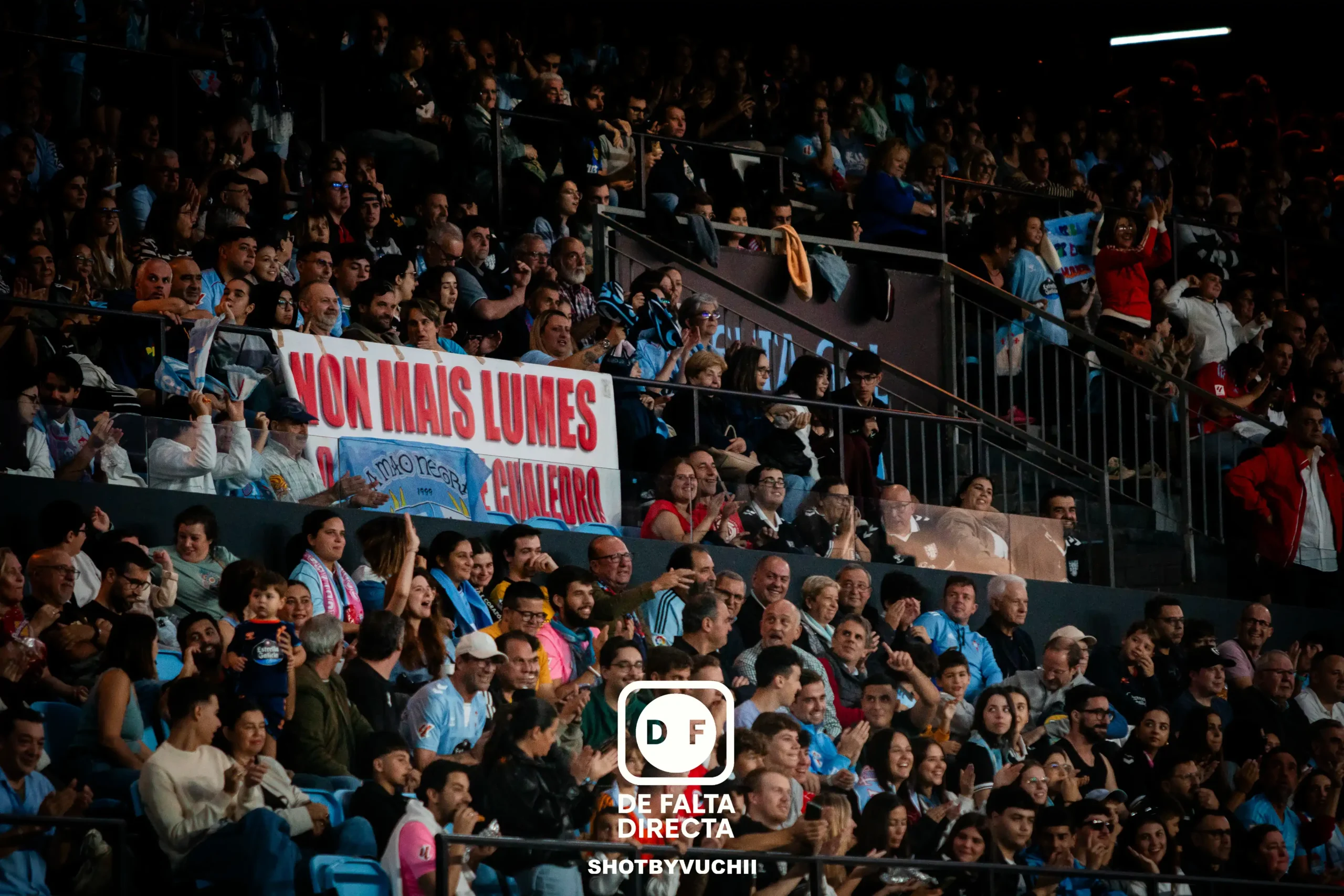 Celta vs selección de Ourense