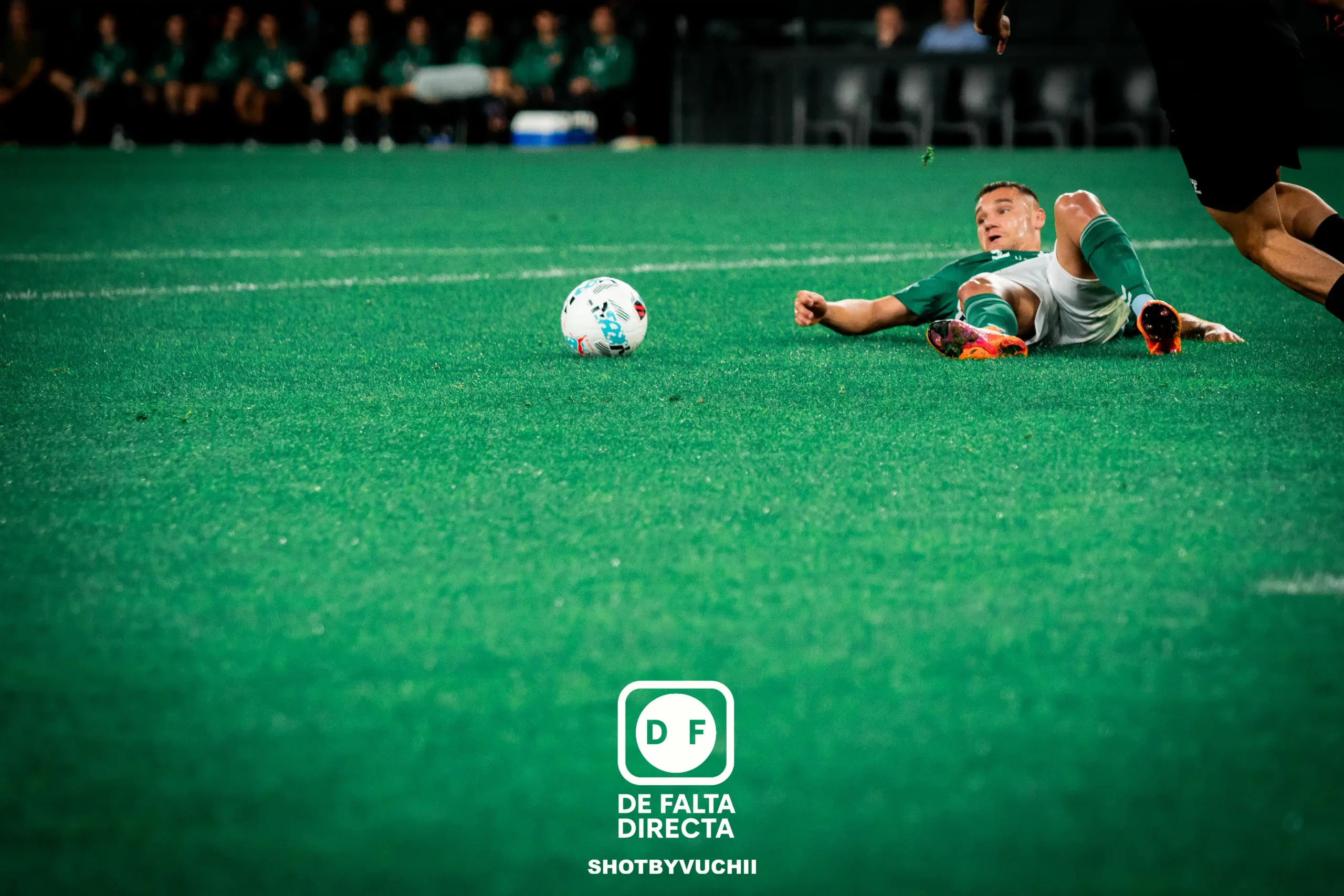 Celta vs selección de Ourense