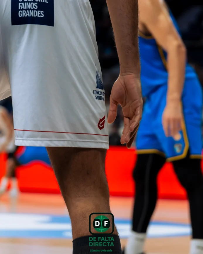 Estudiantes - Obradoiro con el resultado de 77 a 79