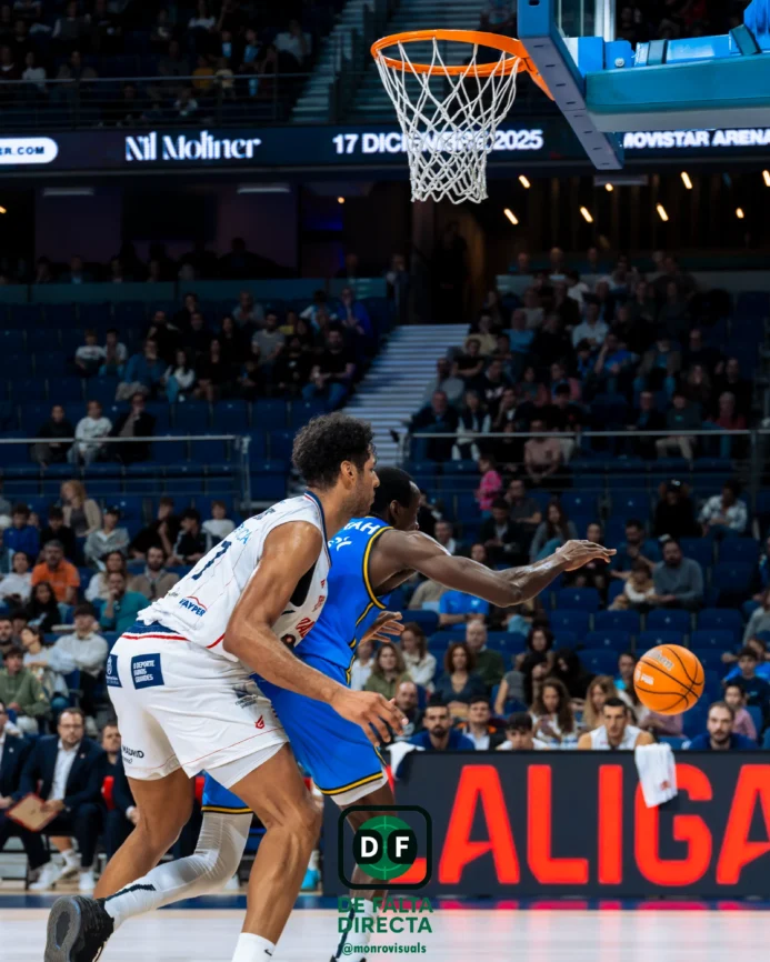 Estudiantes - Obradoiro con el resultado de 77 a 79