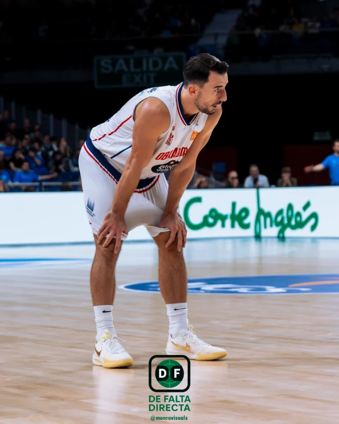 Estudiantes - Obradoiro con el resultado de 77 a 79