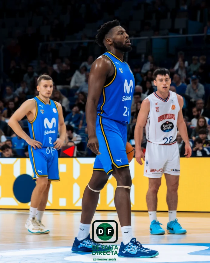 Estudiantes - Obradoiro con el resultado de 77 a 79