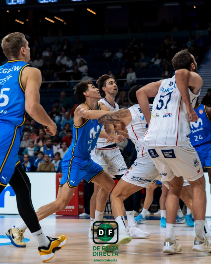 Estudiantes - Obradoiro con el resultado de 77 a 79