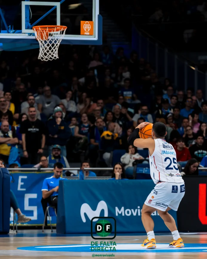 Estudiantes - Obradoiro con el resultado de 77 a 79