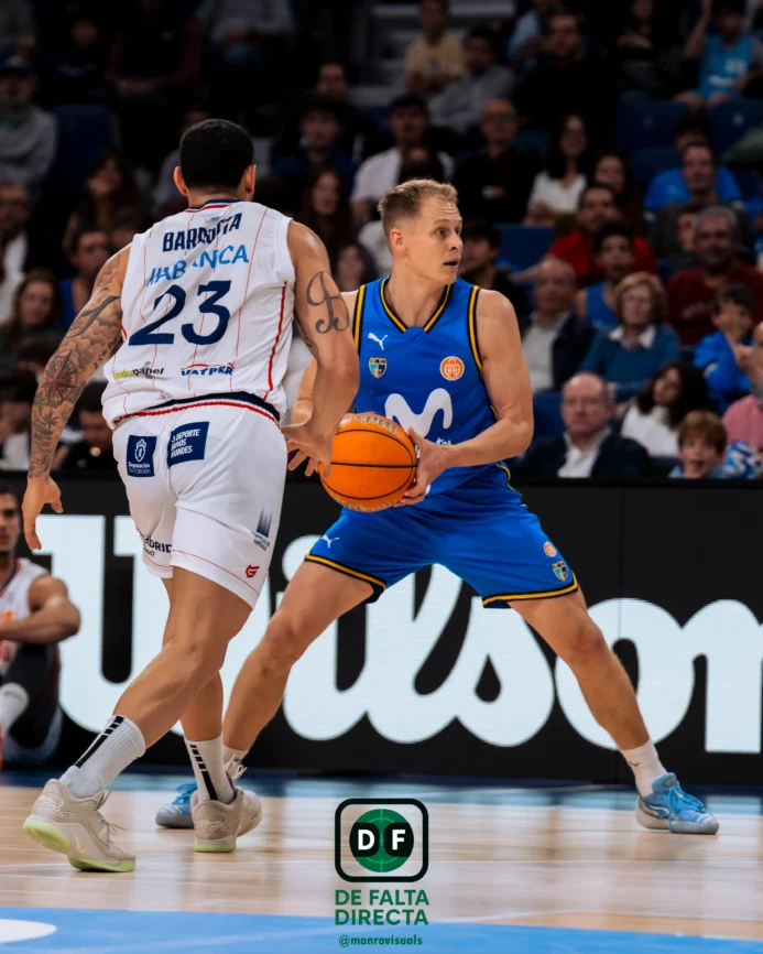 Estudiantes - Obradoiro con el resultado de 77 a 79
