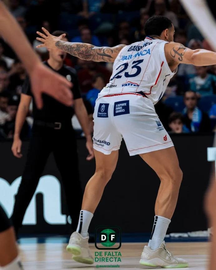 Estudiantes - Obradoiro con el resultado de 77 a 79