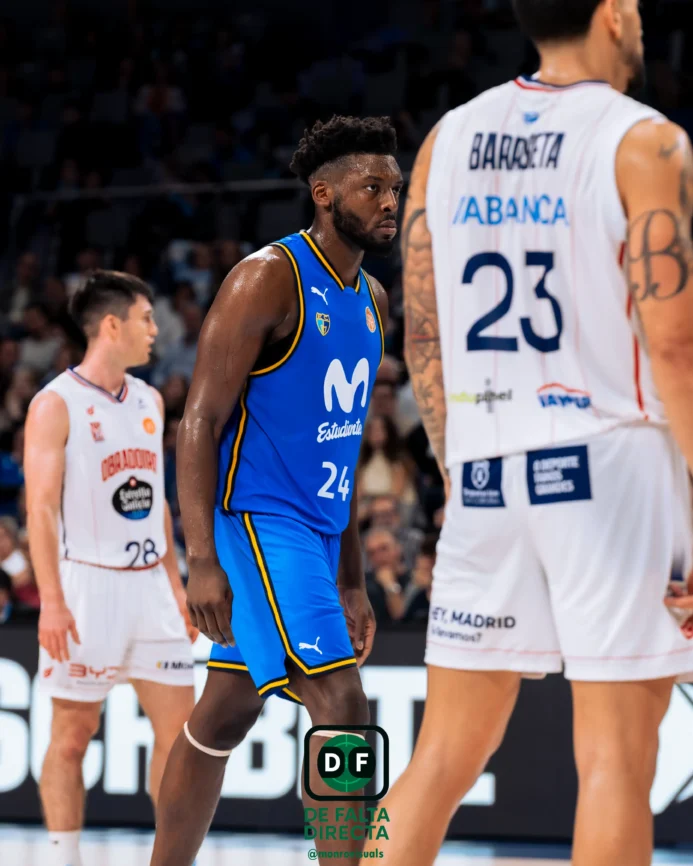 Estudiantes - Obradoiro con el resultado de 77 a 79