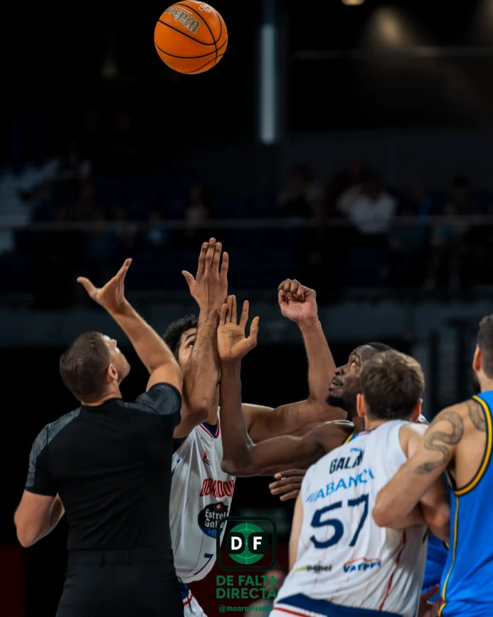 Estudiantes - Obradoiro con el resultado de 77 a 79