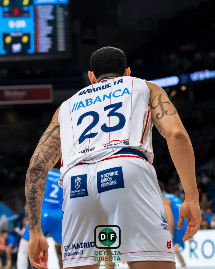 Estudiantes - Obradoiro con el resultado de 77 a 79