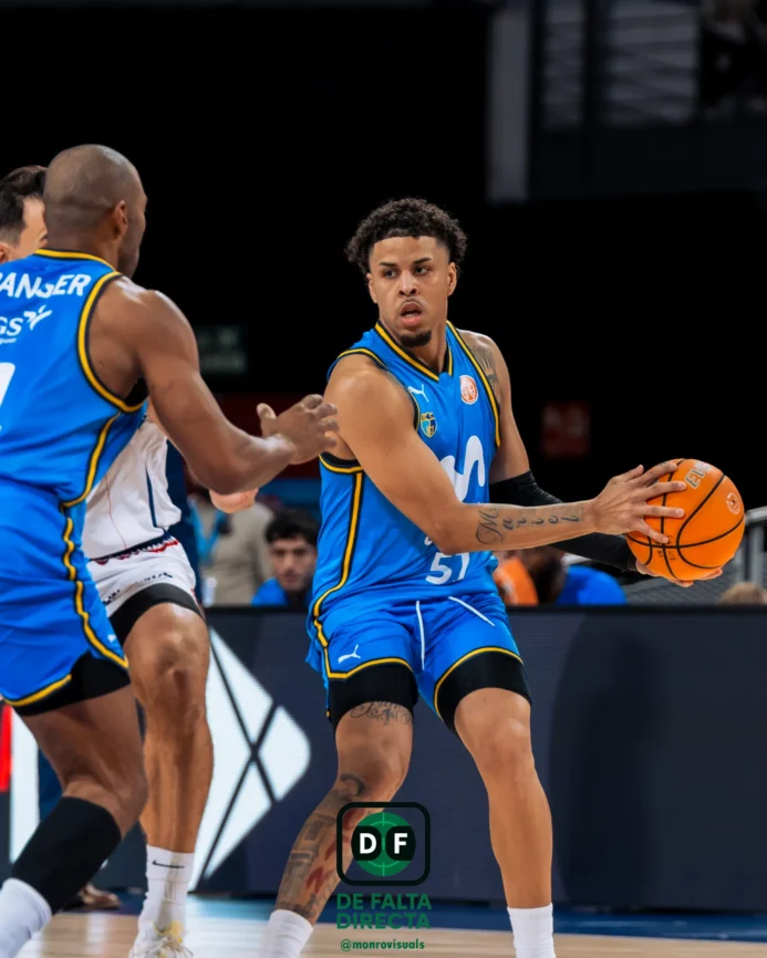 Estudiantes - Obradoiro con el resultado de 77 a 79